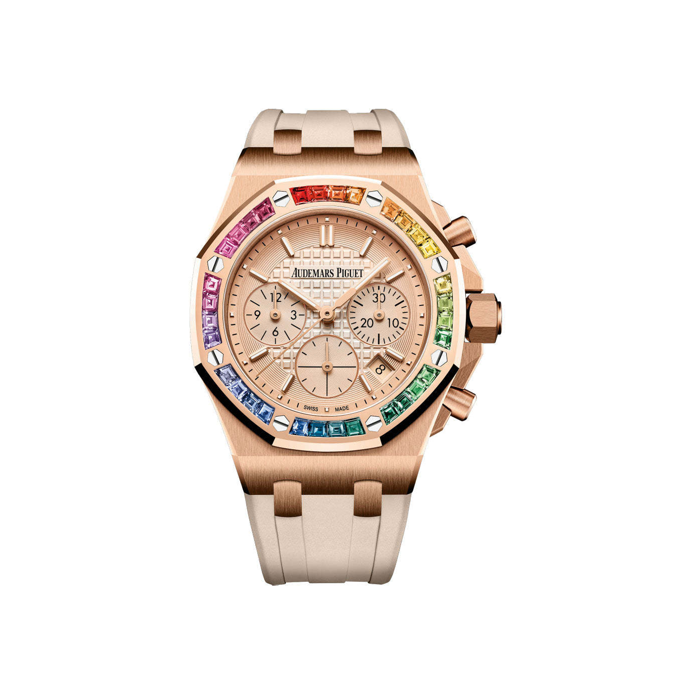 Royal Oak Offshore SELFWINDING CHRONOGRAPH Ref# 26236OR.YY.D085CA.01