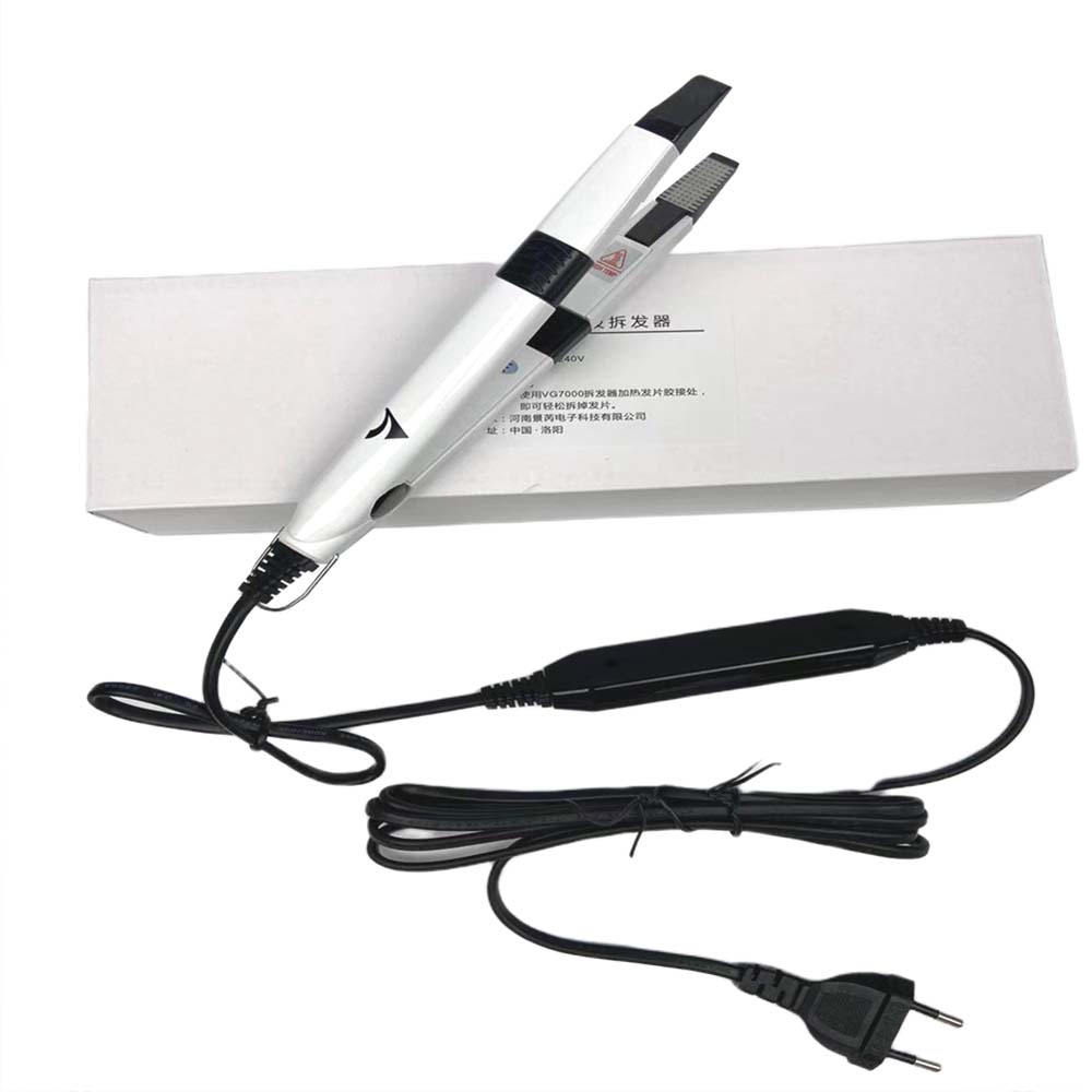 Wholesale V Light Hair Extension Full Set For Salon（UPGRADE LUXURY PACKAGE）