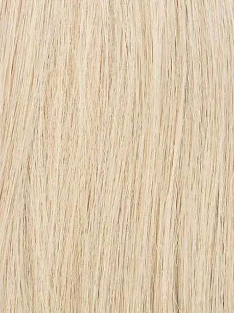 Platinum Blonde - 60 ( Wavy or Straight)