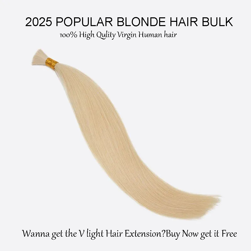 V Light Hair Extension Full Set For Salon Include Free Hair Bulk Color Ring and Course and Certificate（UPGRADE LUXURY PACKAGE）