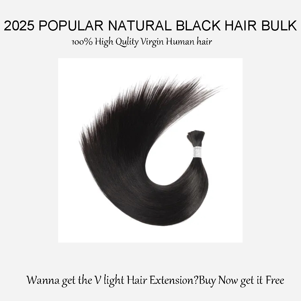 V Light Hair Extension Full Set For Salon Include Free Hair Bulk Color Ring and Course and Certificate（UPGRADE LUXURY PACKAGE）