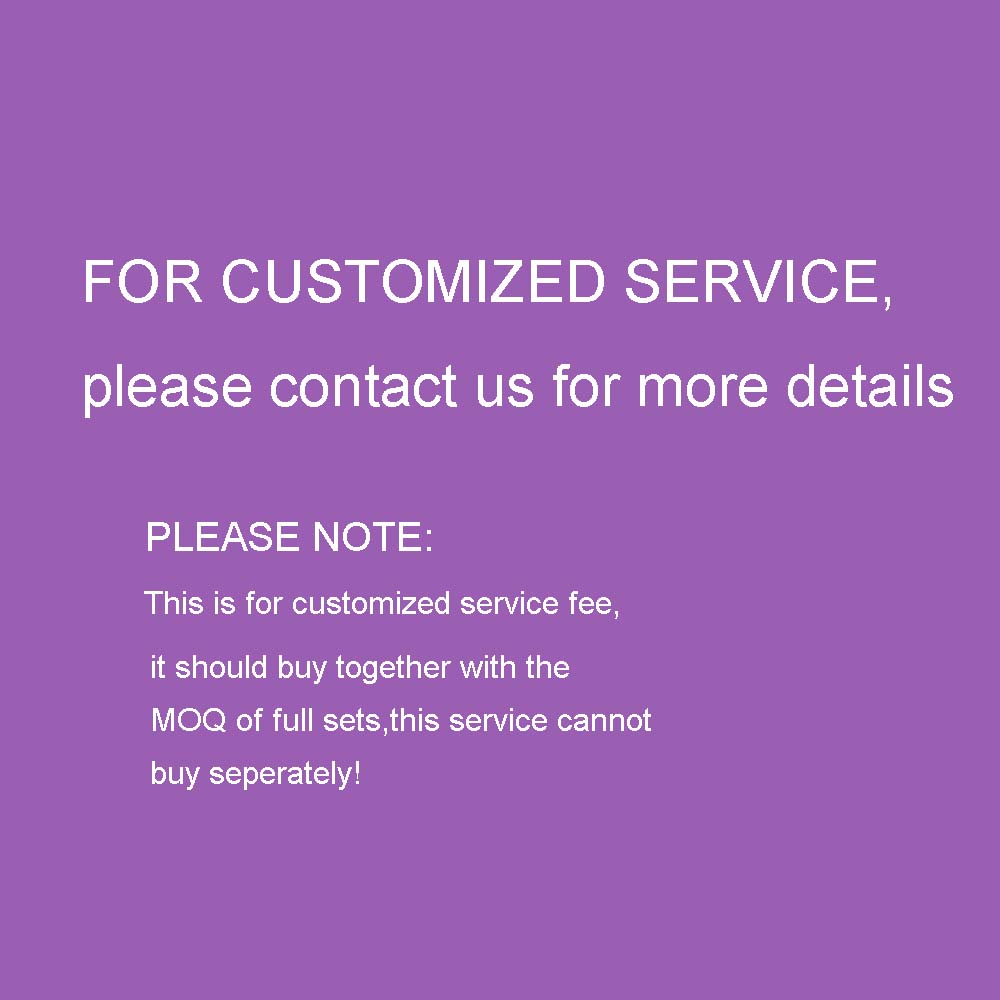 customized service for wholesale V Light Full set