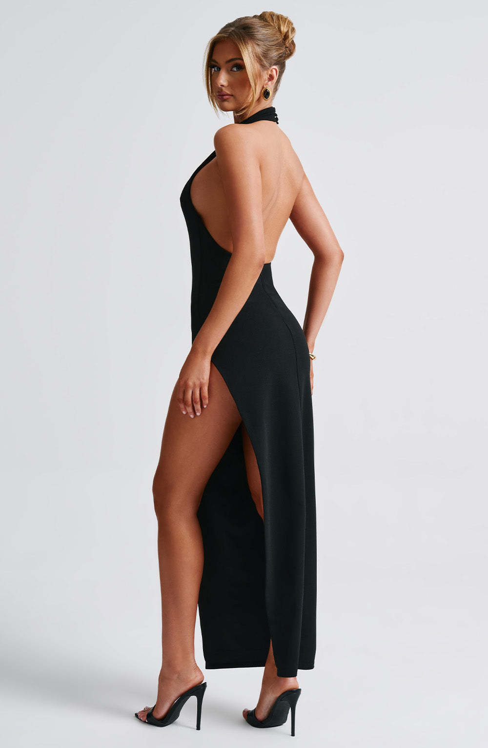 Adalia Maxi Dress - Black-My Top Dress.All Rights Reserved