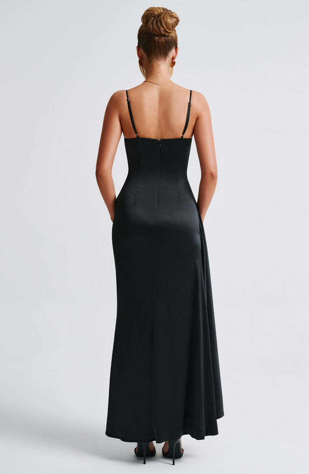 Winona Maxi Dress - Black-My Top Dress.All Rights Reserved
