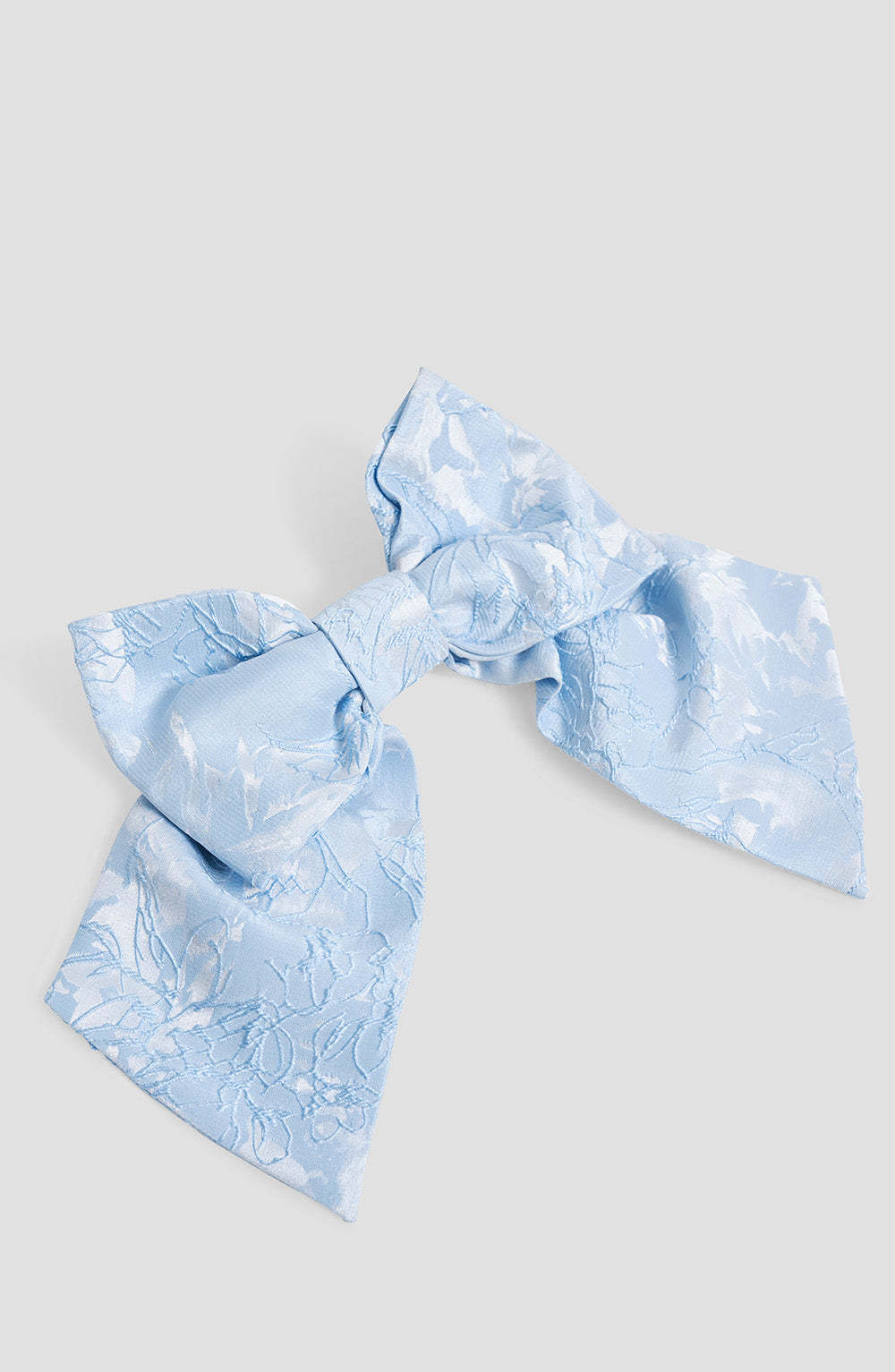 Elsa Bow - Blue-My Top Dress.All Rights Reserved