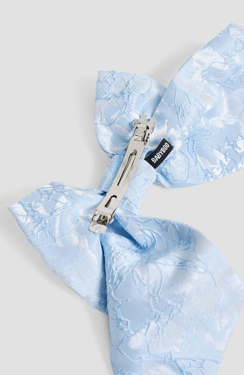 Elsa Bow - Blue-My Top Dress.All Rights Reserved