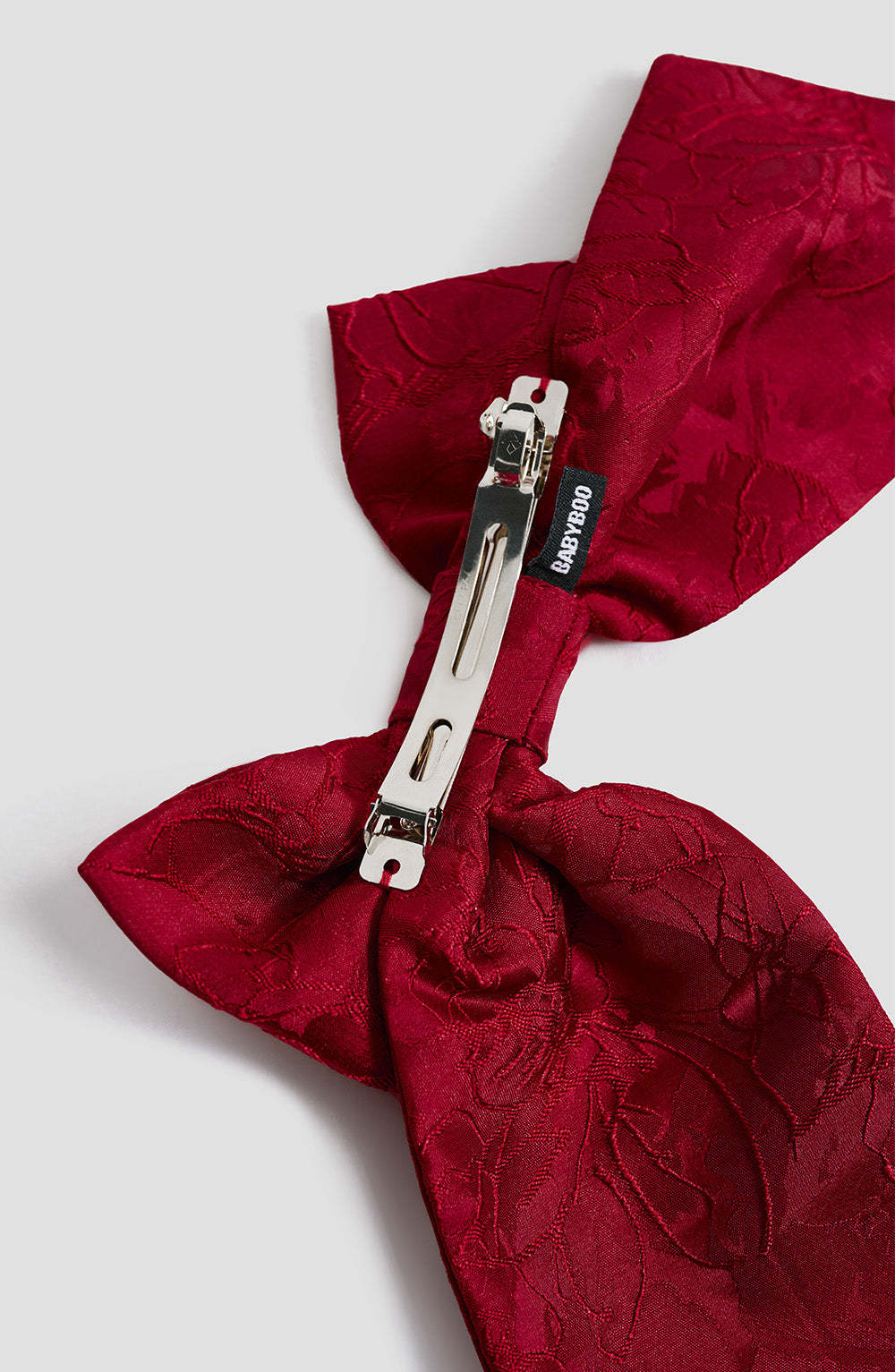 Elsa Bow - Red-My Top Dress.All Rights Reserved