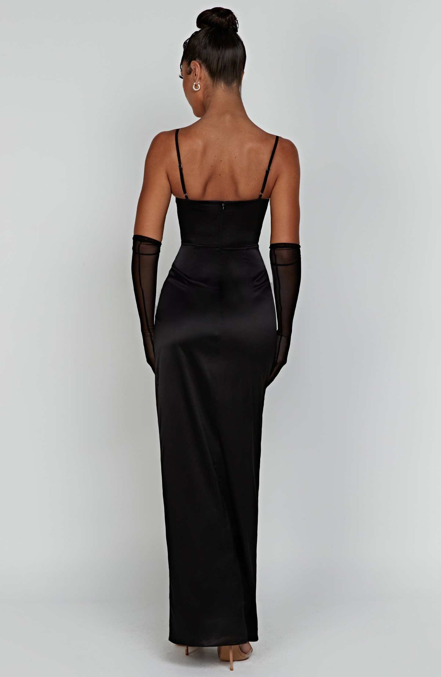 Alora Maxi Dress - Black-My Top Dress.All Rights Reserved