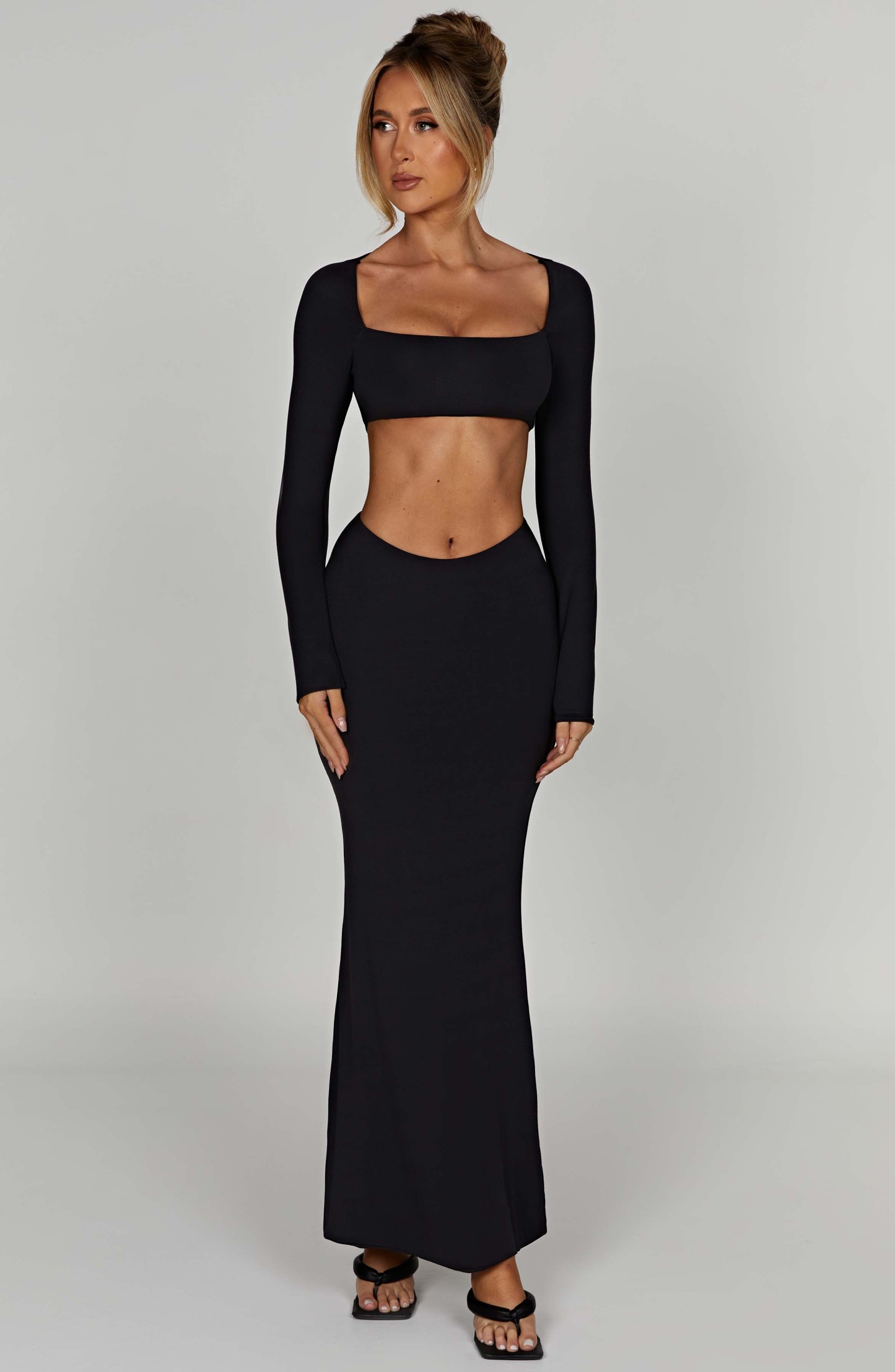 Amari Maxi Dress - Black-My Top Dress.All Rights Reserved