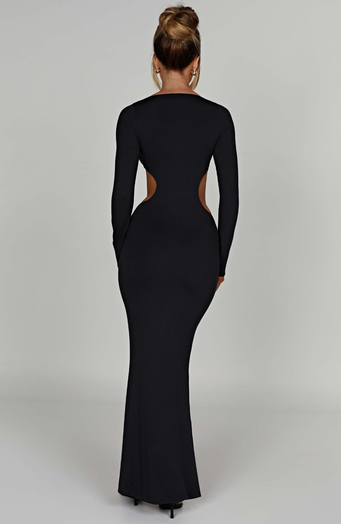 Amari Maxi Dress - Black-My Top Dress.All Rights Reserved