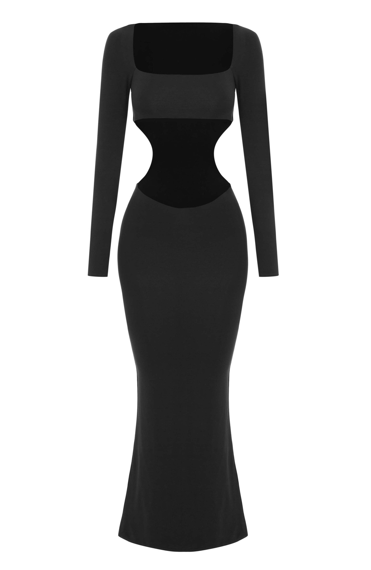 Amari Maxi Dress - Black-My Top Dress.All Rights Reserved