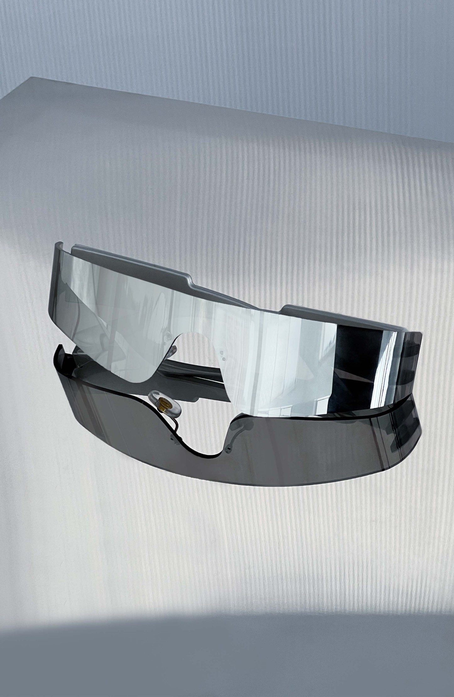Amika Sunglasses - Silver-My Top Dress.All Rights Reserved