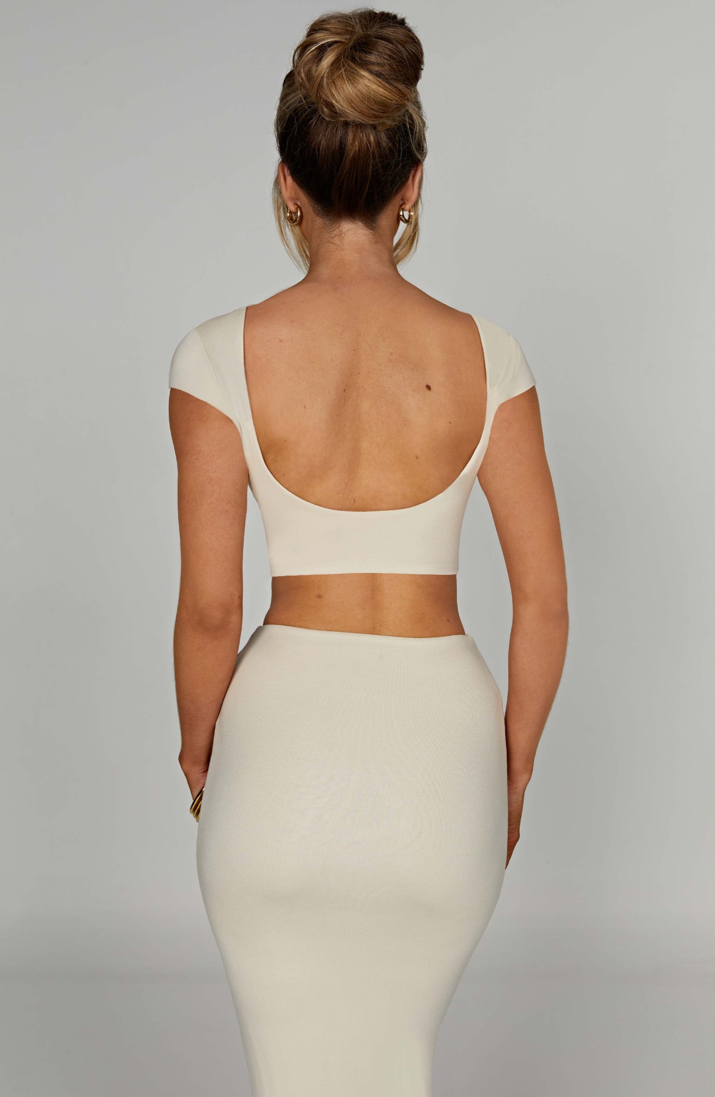 Anika Top - Cream-My Top Dress.All Rights Reserved
