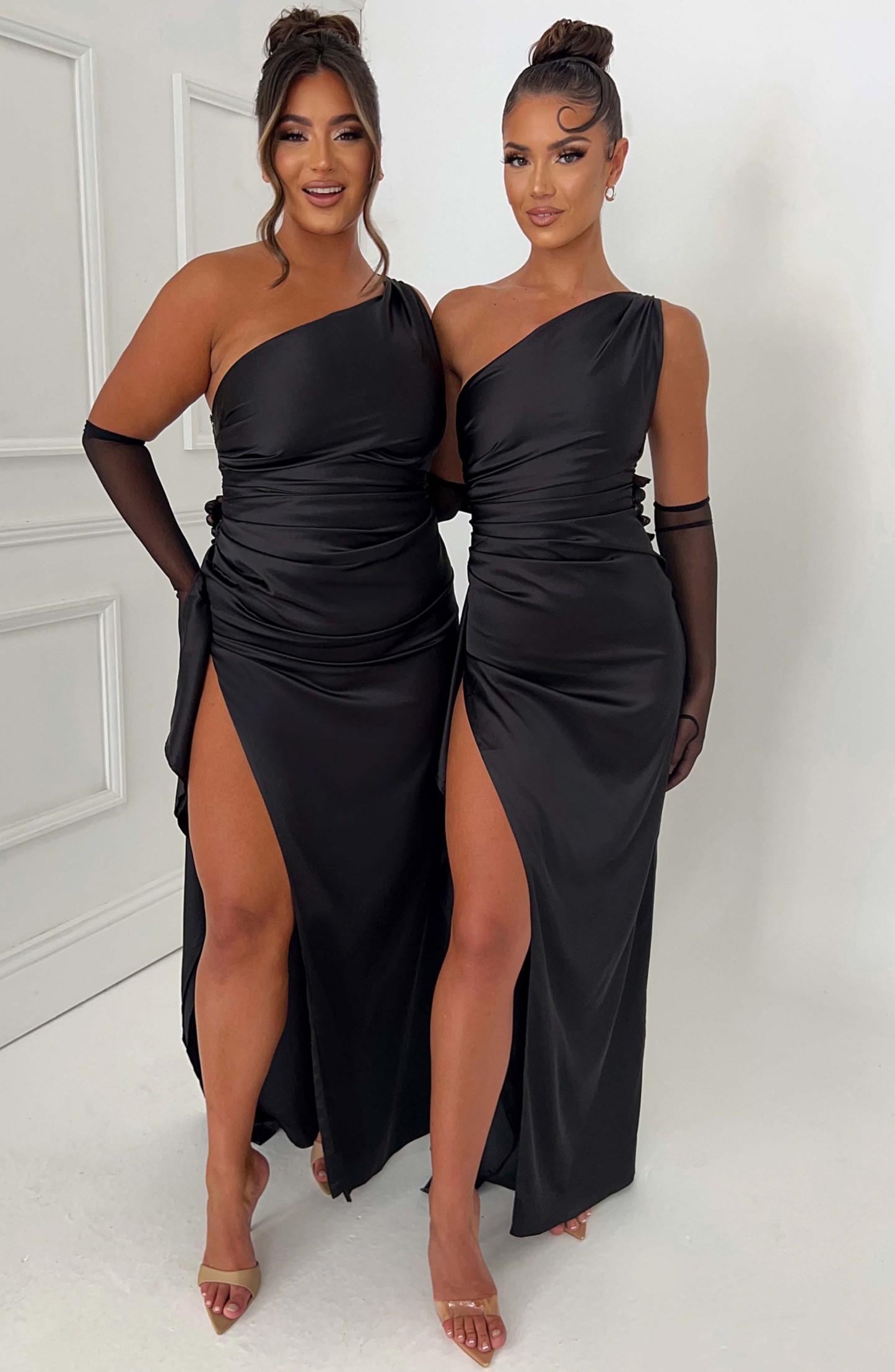 Ariel Maxi Dress - Black-My Top Dress.All Rights Reserved