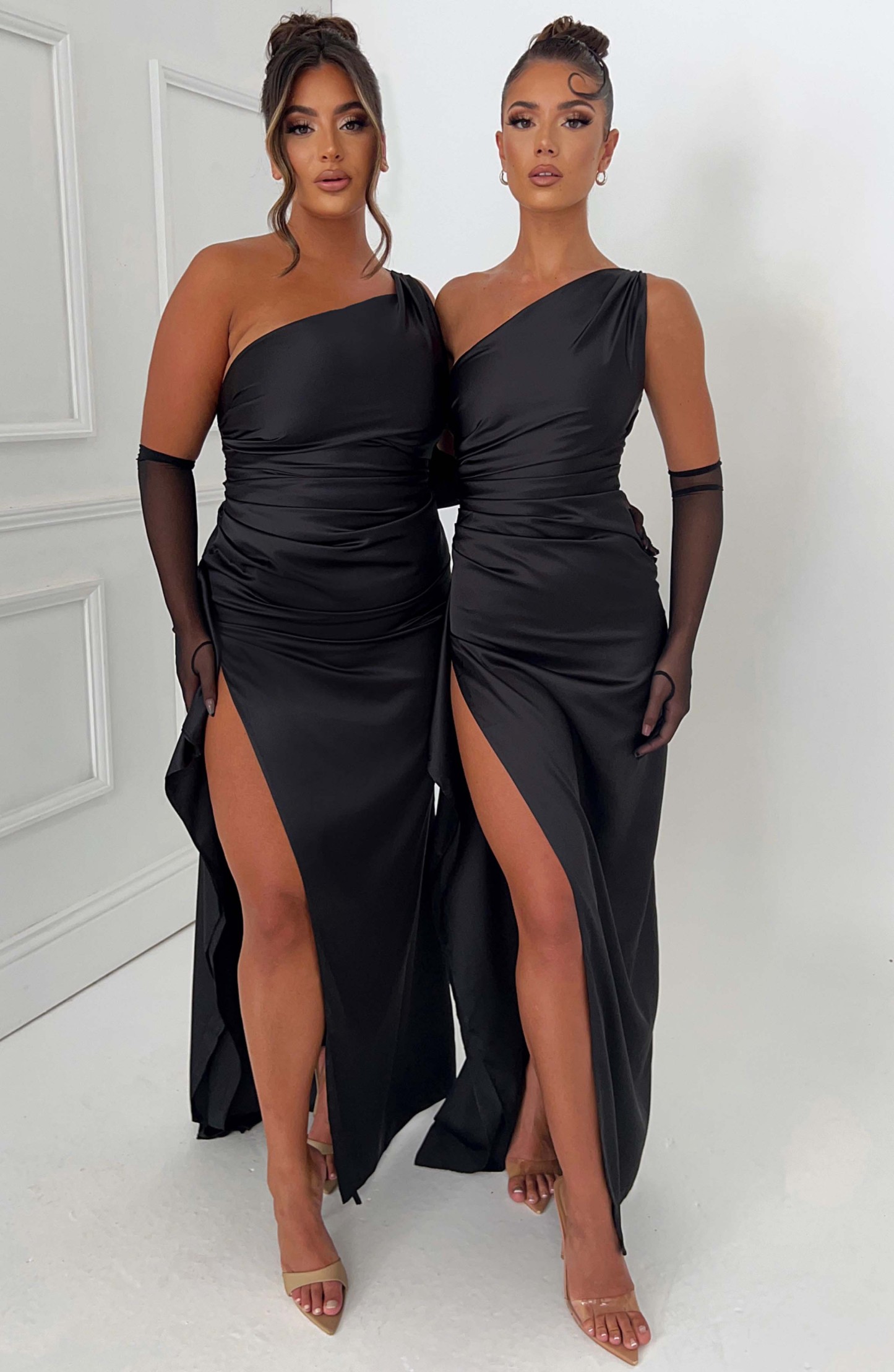 Ariel Maxi Dress - Black-My Top Dress.All Rights Reserved