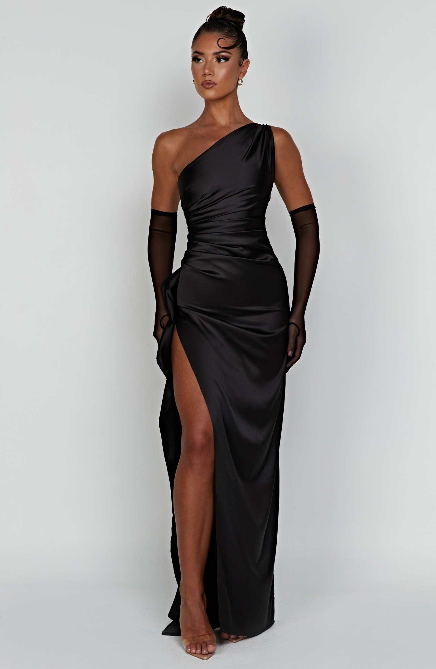 Ariel Maxi Dress - Black-My Top Dress.All Rights Reserved
