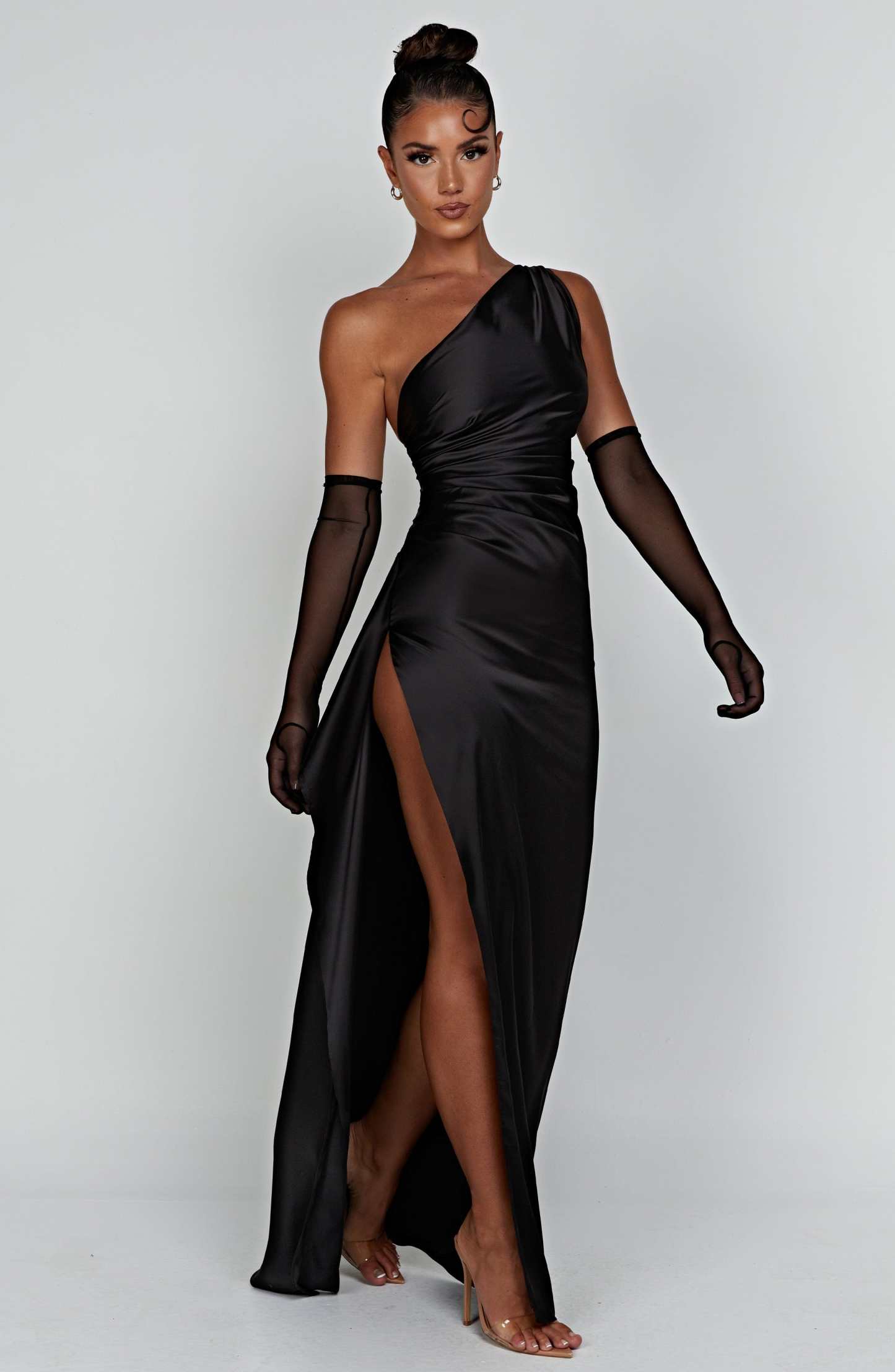Ariel Maxi Dress - Black-My Top Dress.All Rights Reserved