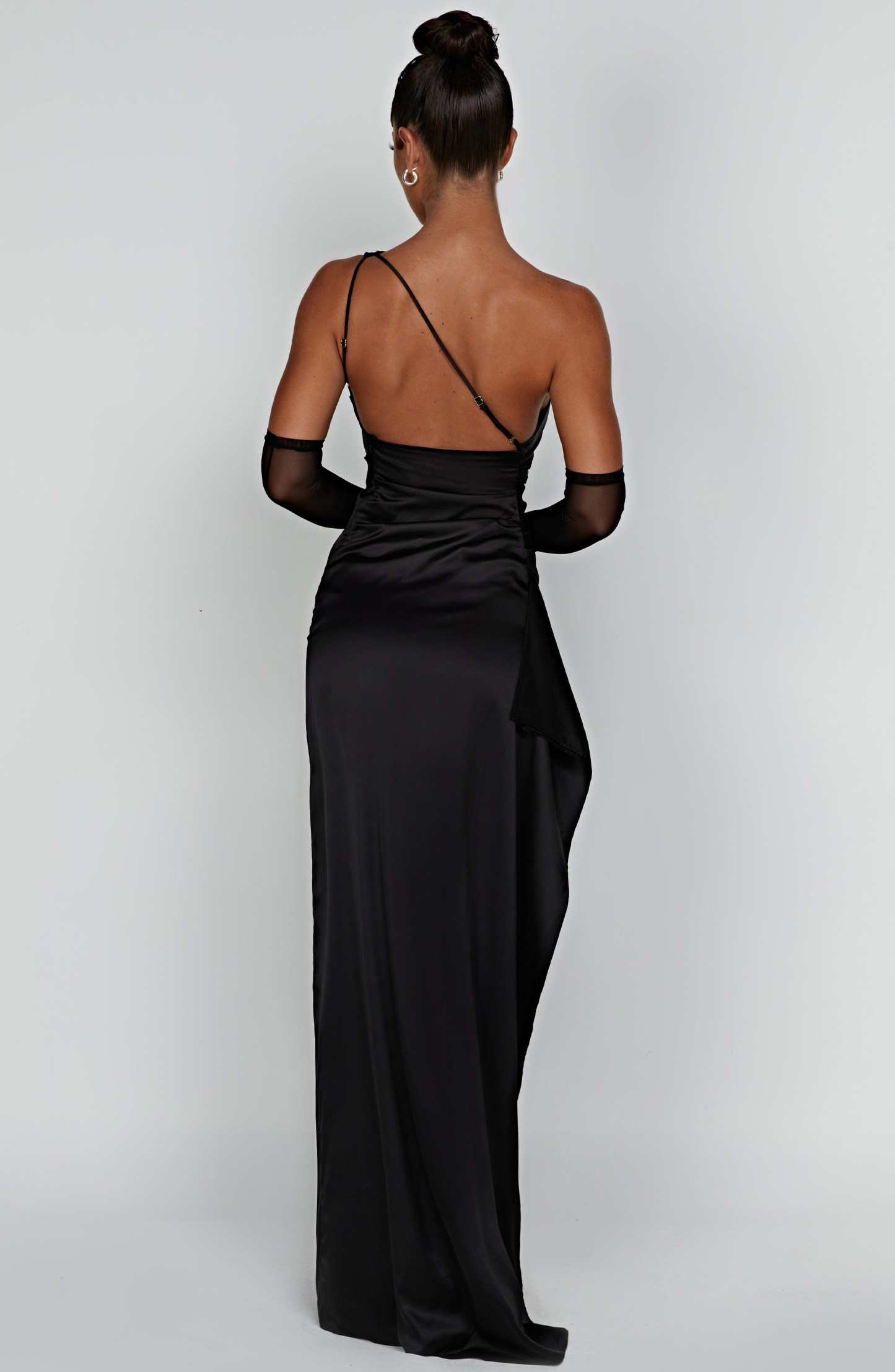 Ariel Maxi Dress - Black-My Top Dress.All Rights Reserved
