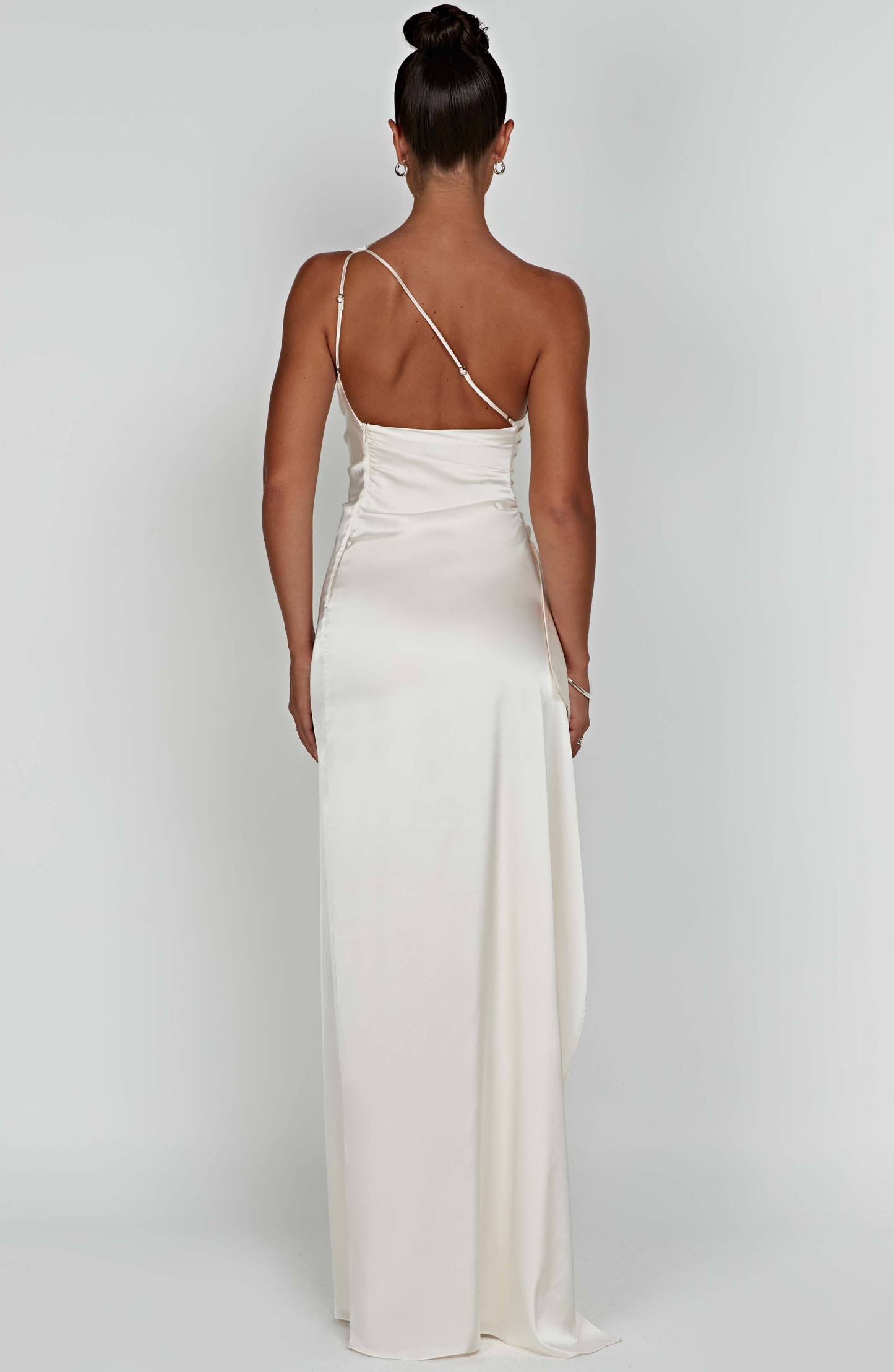 Ariel Maxi Dress - Ivory-My Top Dress.All Rights Reserved
