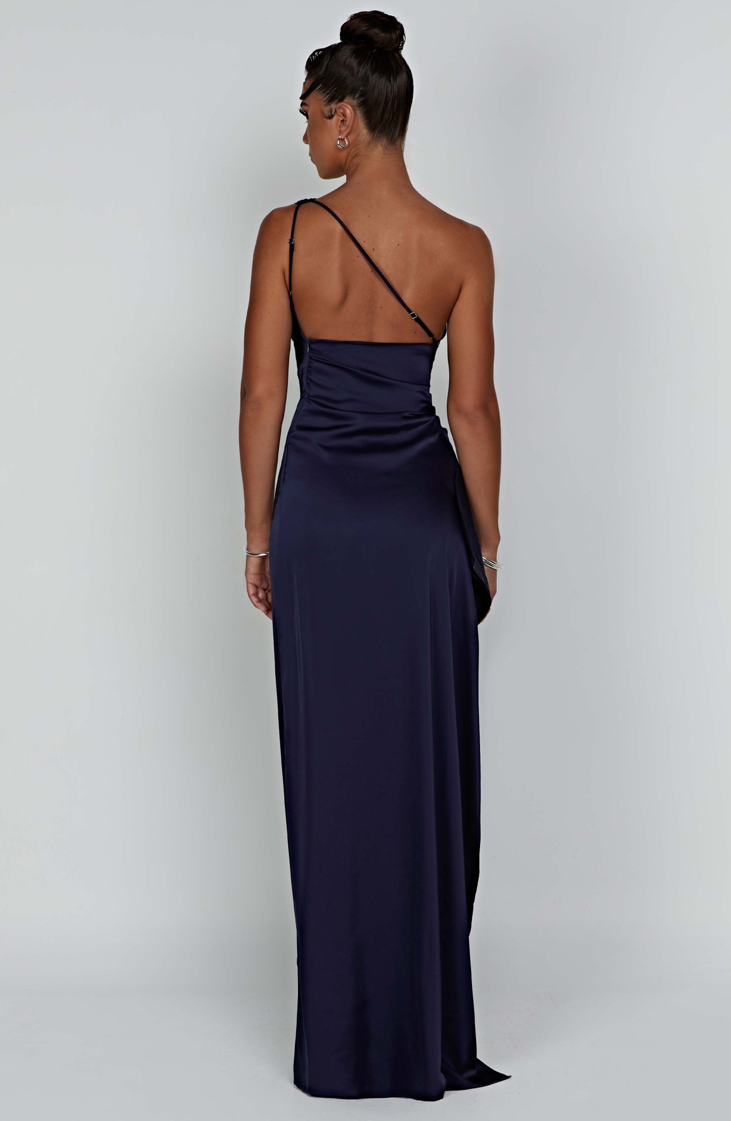 Ariel Maxi Dress - Navy-My Top Dress.All Rights Reserved