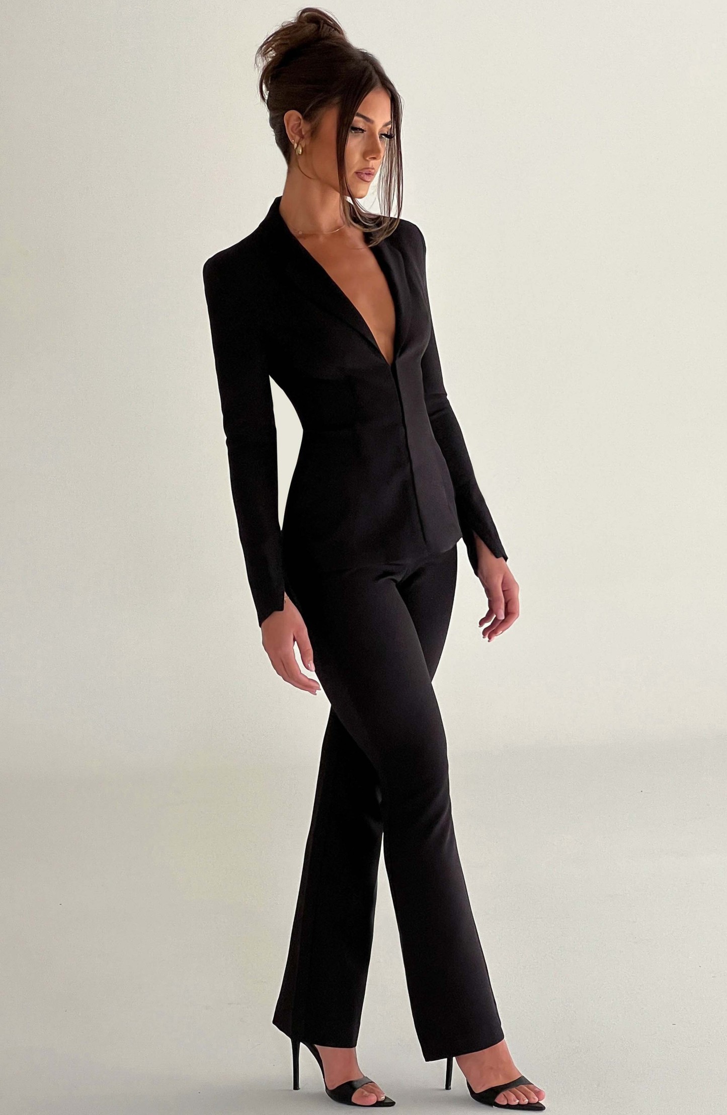 Aspen Jacket - Black-My Top Dress.All Rights Reserved