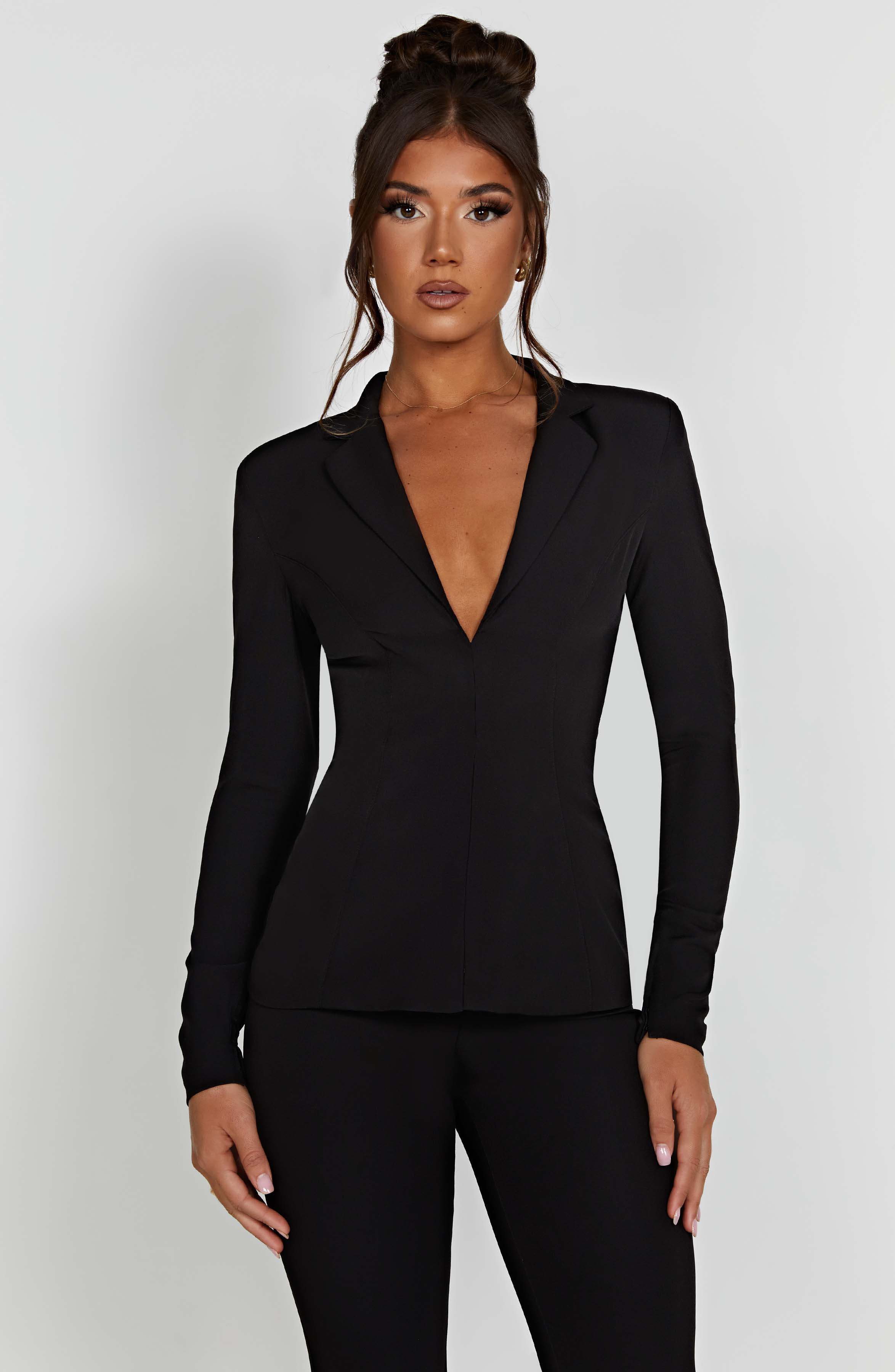 Aspen Jacket - Black-My Top Dress.All Rights Reserved