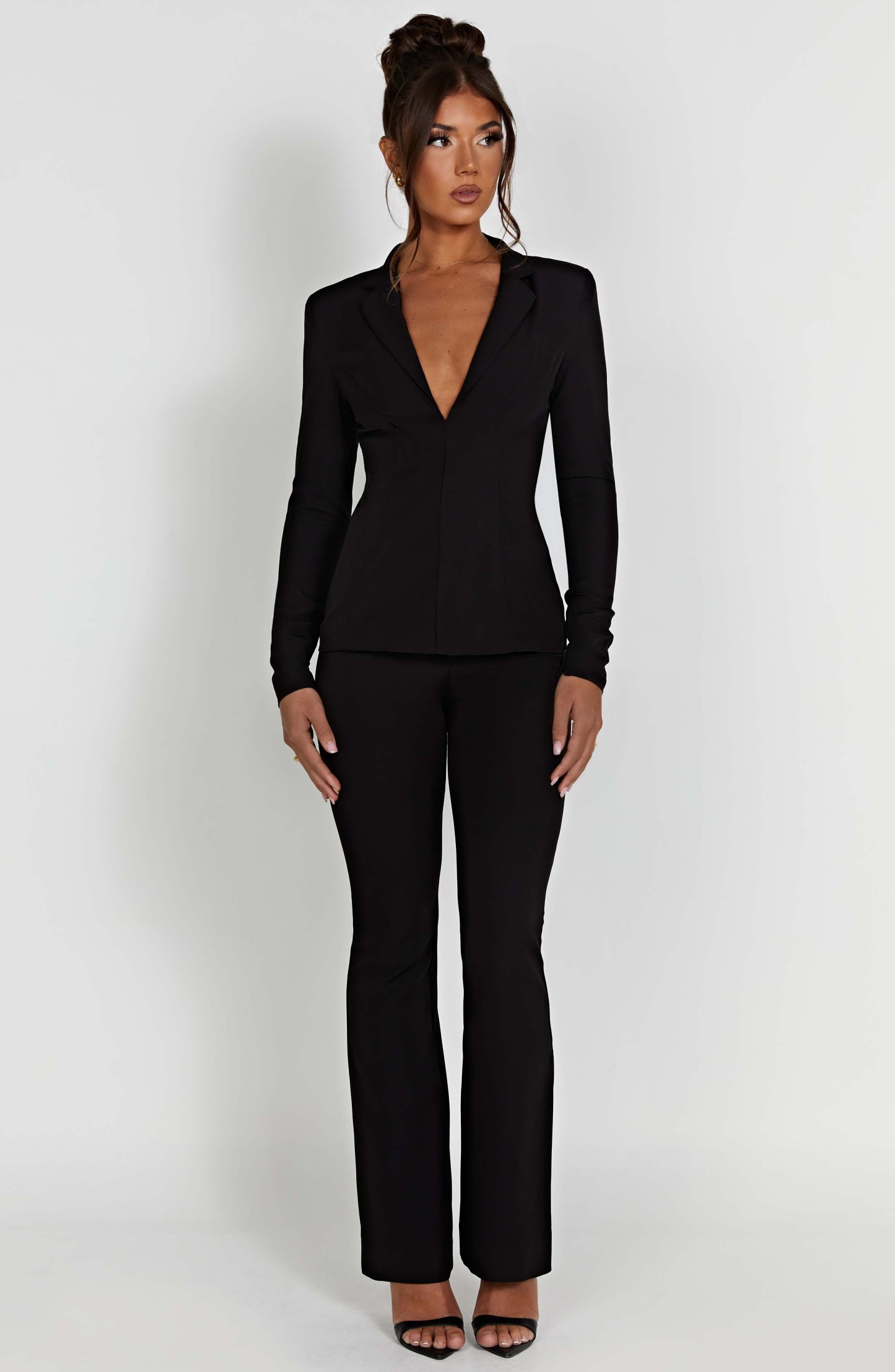 Aspen Jacket - Black-My Top Dress.All Rights Reserved