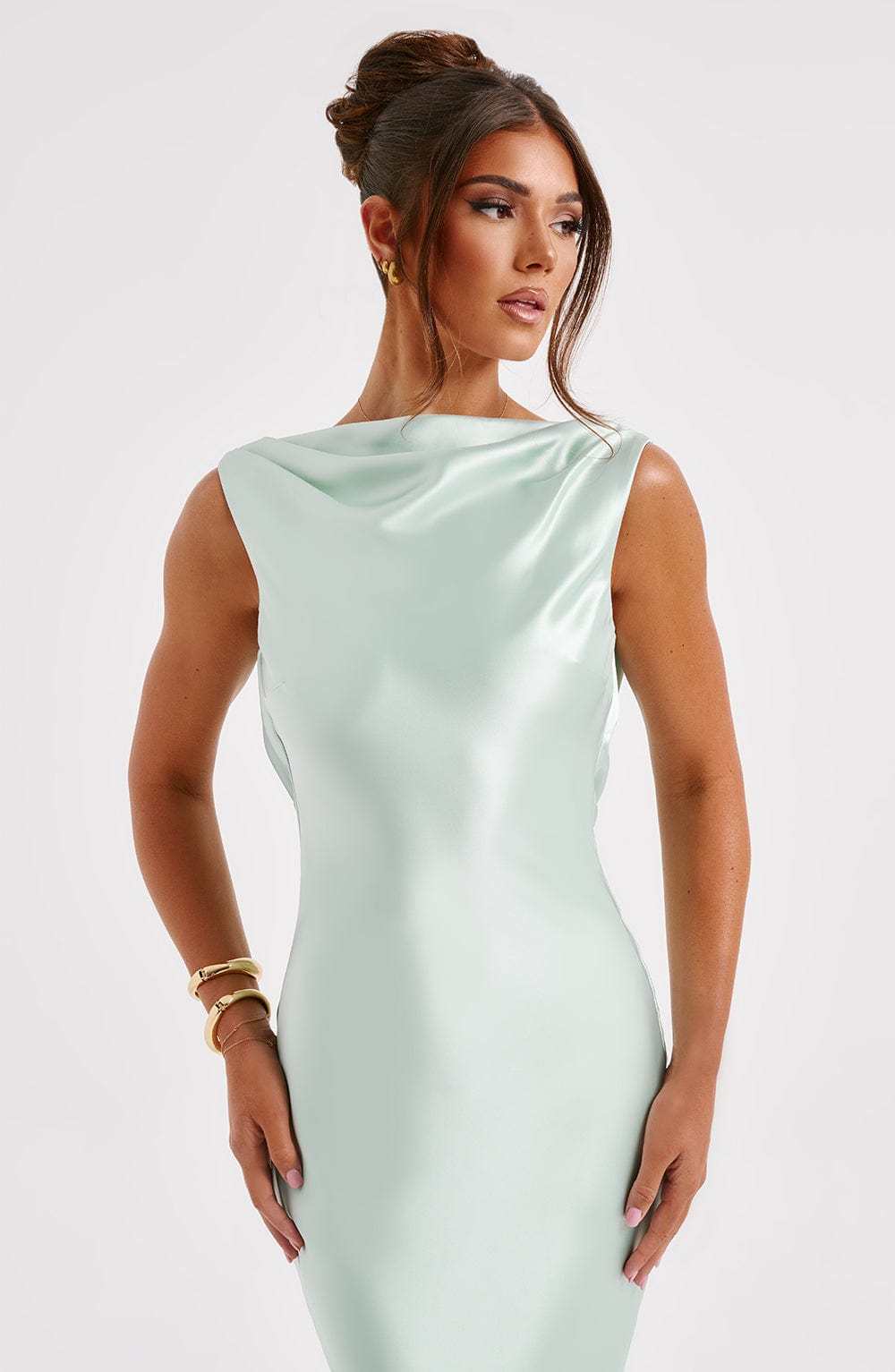Azuri Maxi Dress - Turquoise-My Top Dress.All Rights Reserved