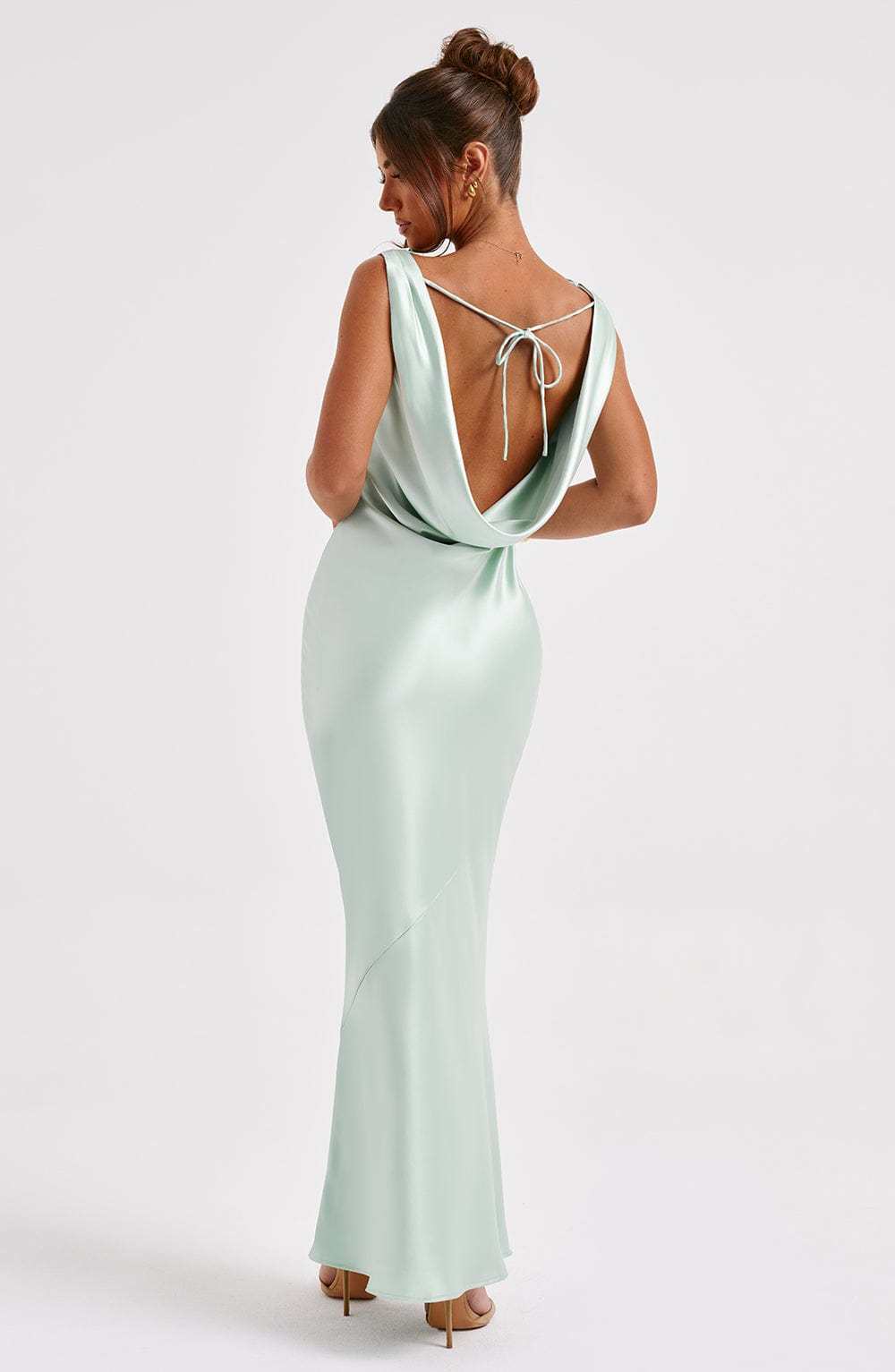 Azuri Maxi Dress - Turquoise-My Top Dress.All Rights Reserved