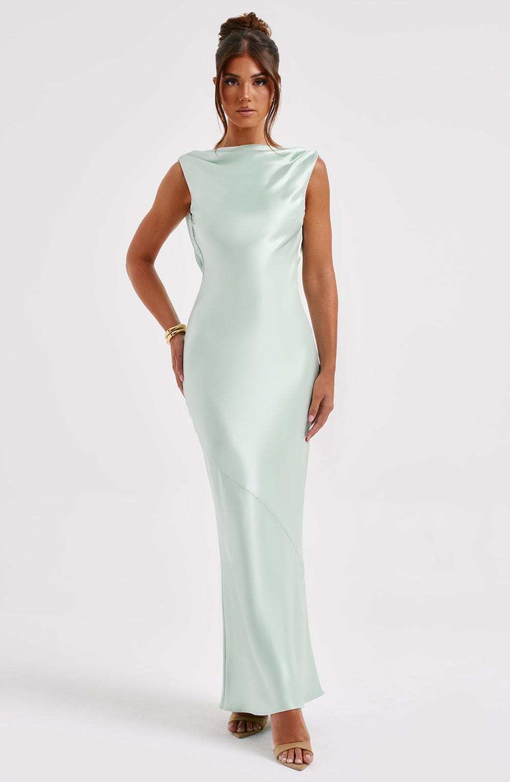 Azuri Maxi Dress - Turquoise-My Top Dress.All Rights Reserved
