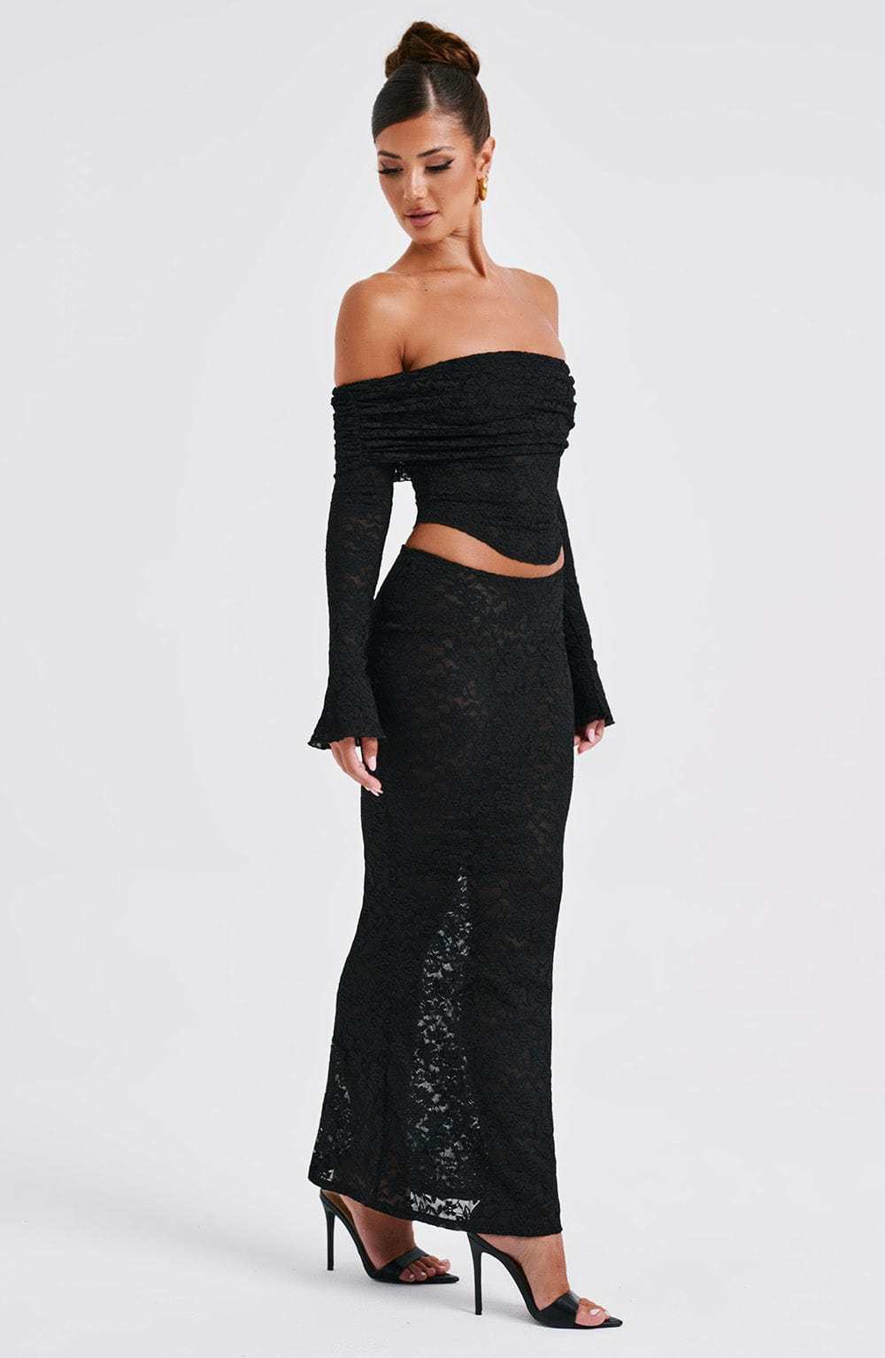 Blanca Top - Black-My Top Dress.All Rights Reserved