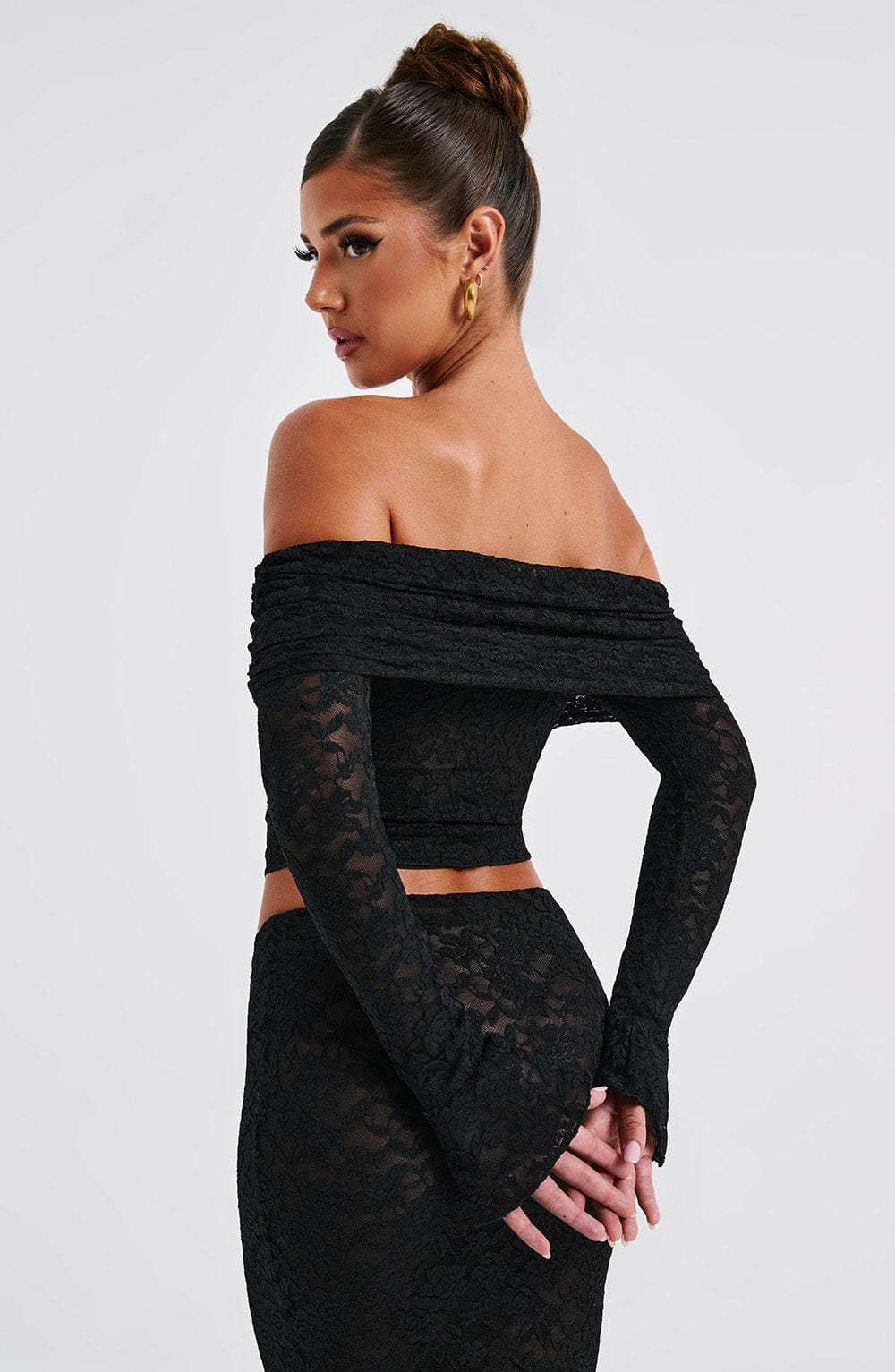 Blanca Top - Black-My Top Dress.All Rights Reserved