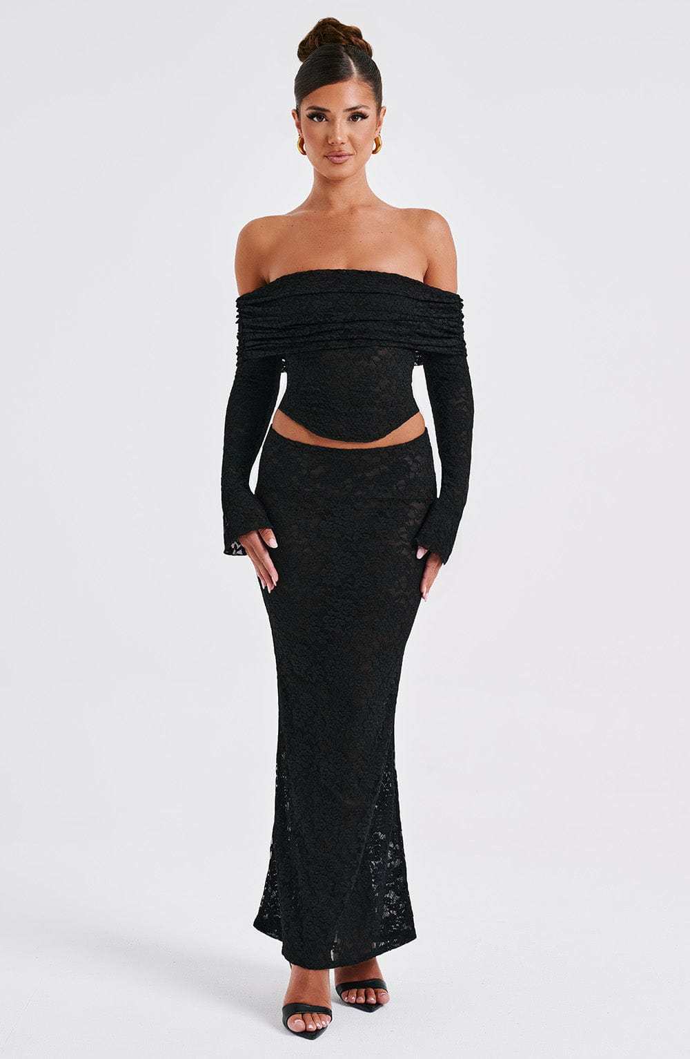 Blanca Top - Black-My Top Dress.All Rights Reserved