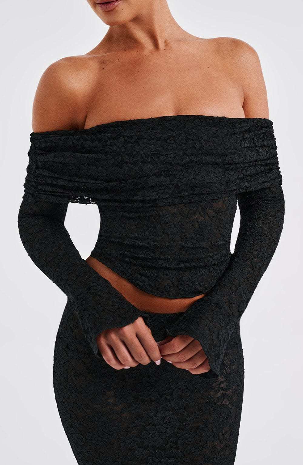 Blanca Top - Black-My Top Dress.All Rights Reserved