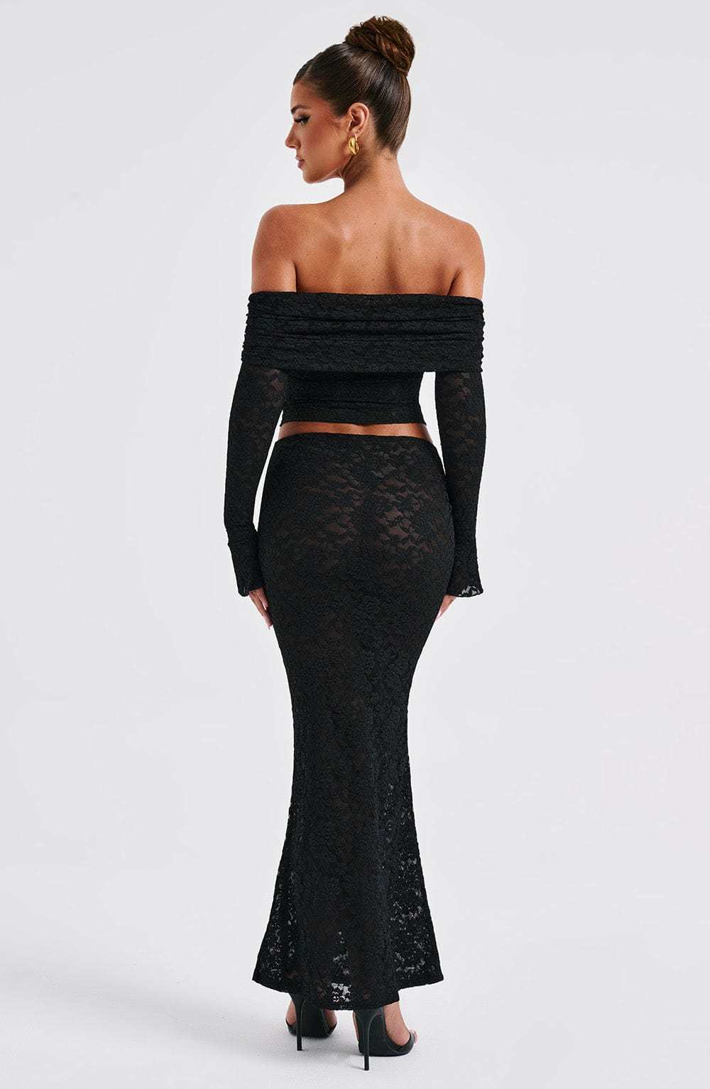 Blanca Top - Black-My Top Dress.All Rights Reserved