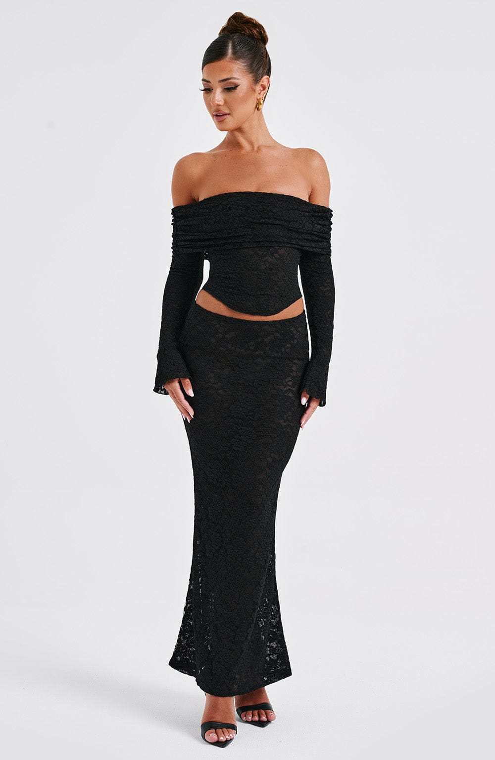 Blanca Top - Black-My Top Dress.All Rights Reserved