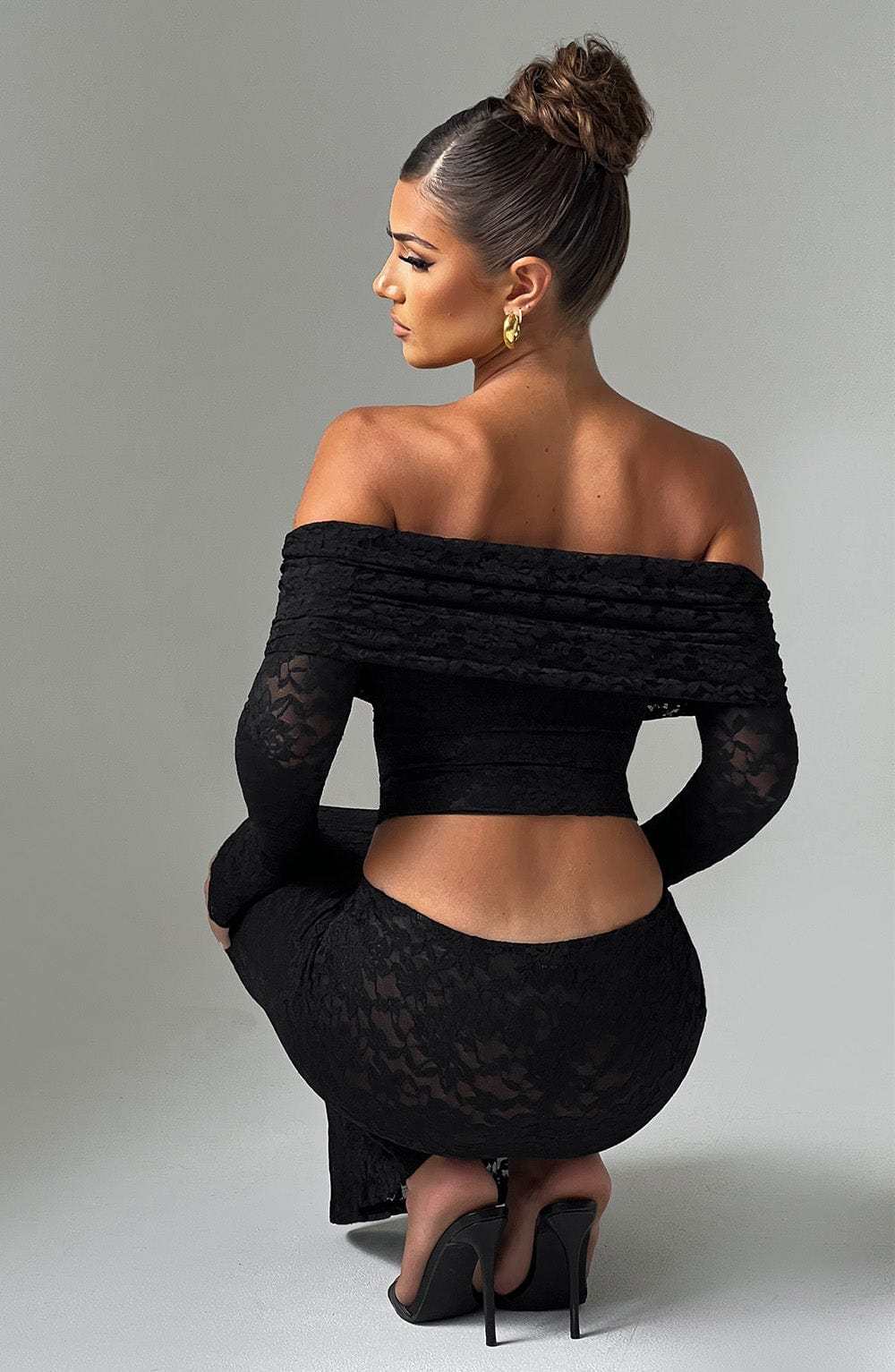 Blanca Top - Black-My Top Dress.All Rights Reserved