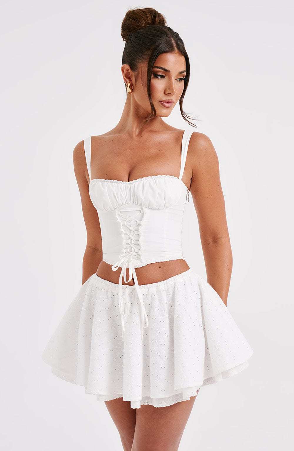 Bonnie Top - Ivory-My Top Dress.All Rights Reserved