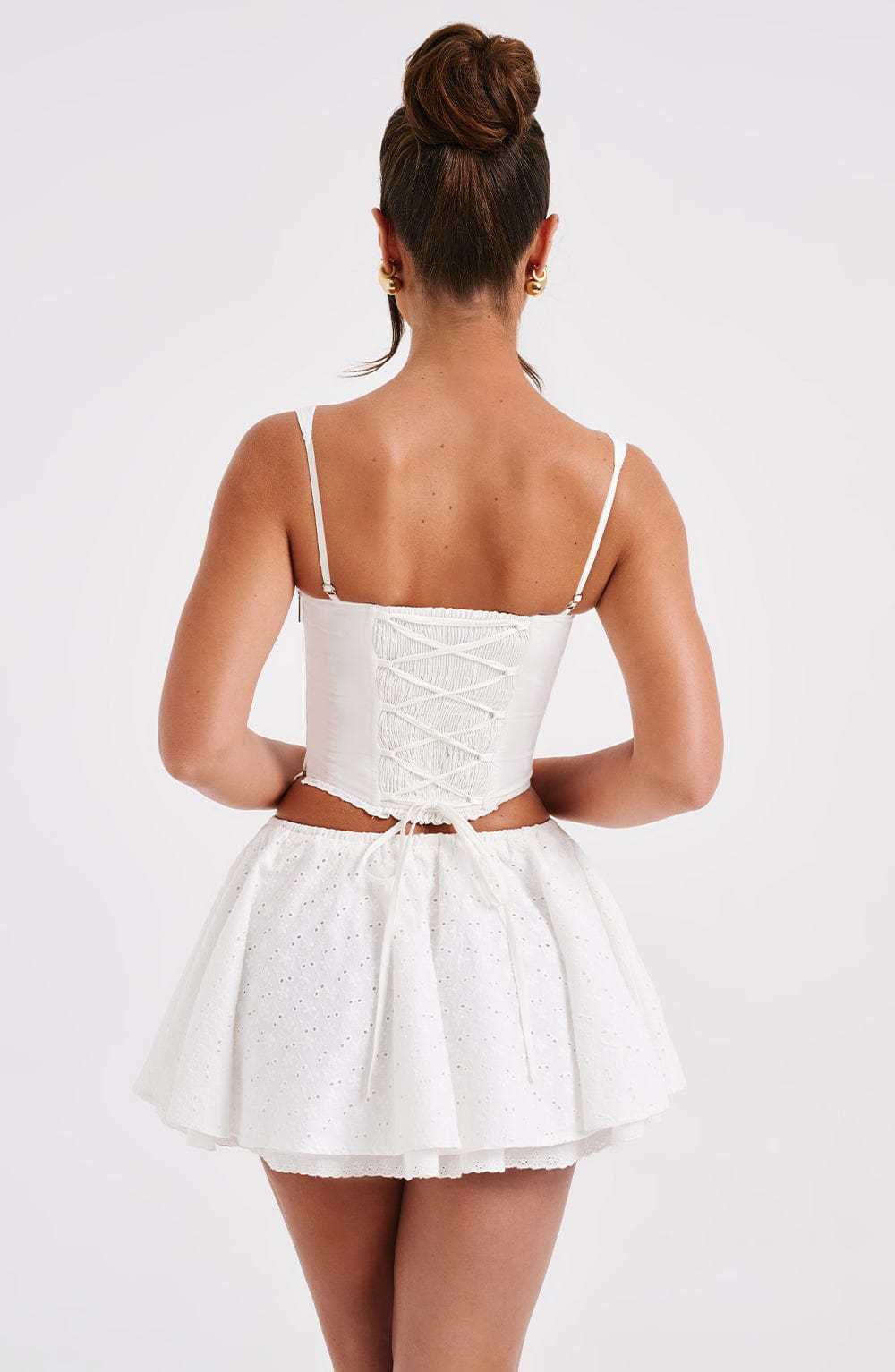 Bonnie Top - Ivory-My Top Dress.All Rights Reserved