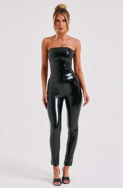 Arianna Pants - Black-My Top Dress.All Rights Reserved