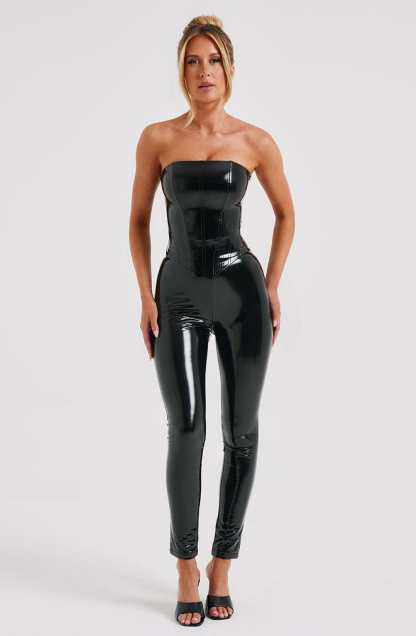 Arianna Pants - Black-My Top Dress.All Rights Reserved