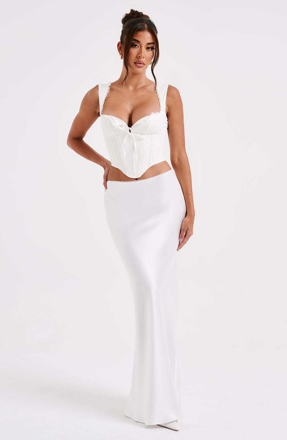 Cove Top - Ivory-My Top Dress.All Rights Reserved