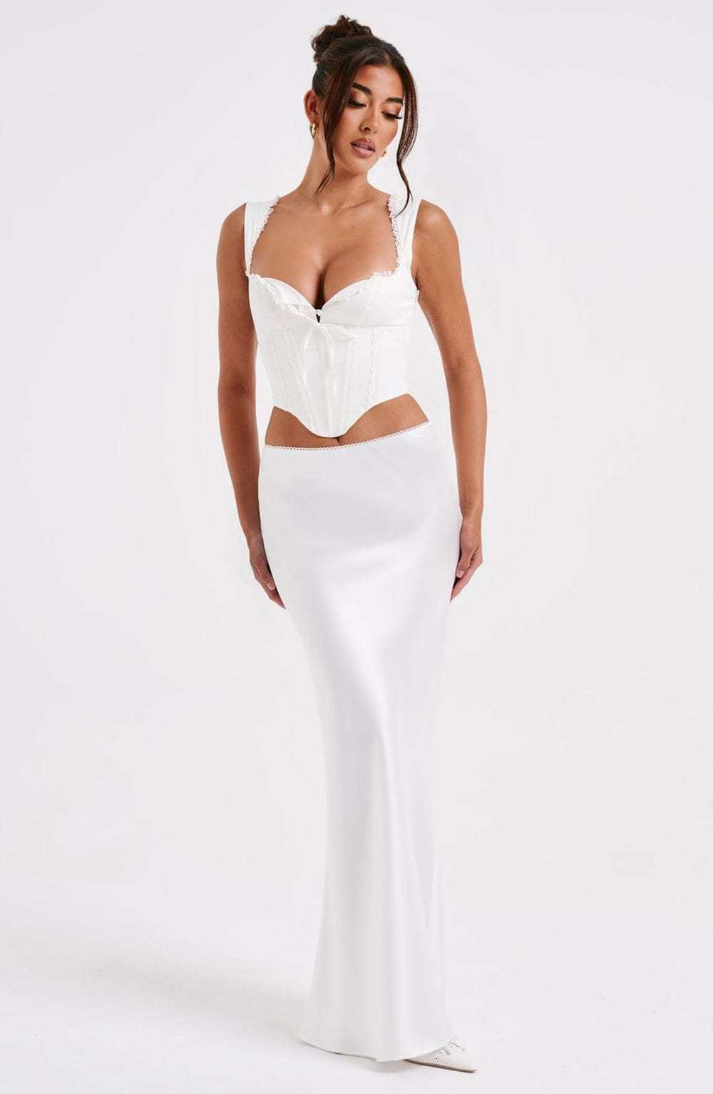 Cove Top - Ivory-My Top Dress.All Rights Reserved
