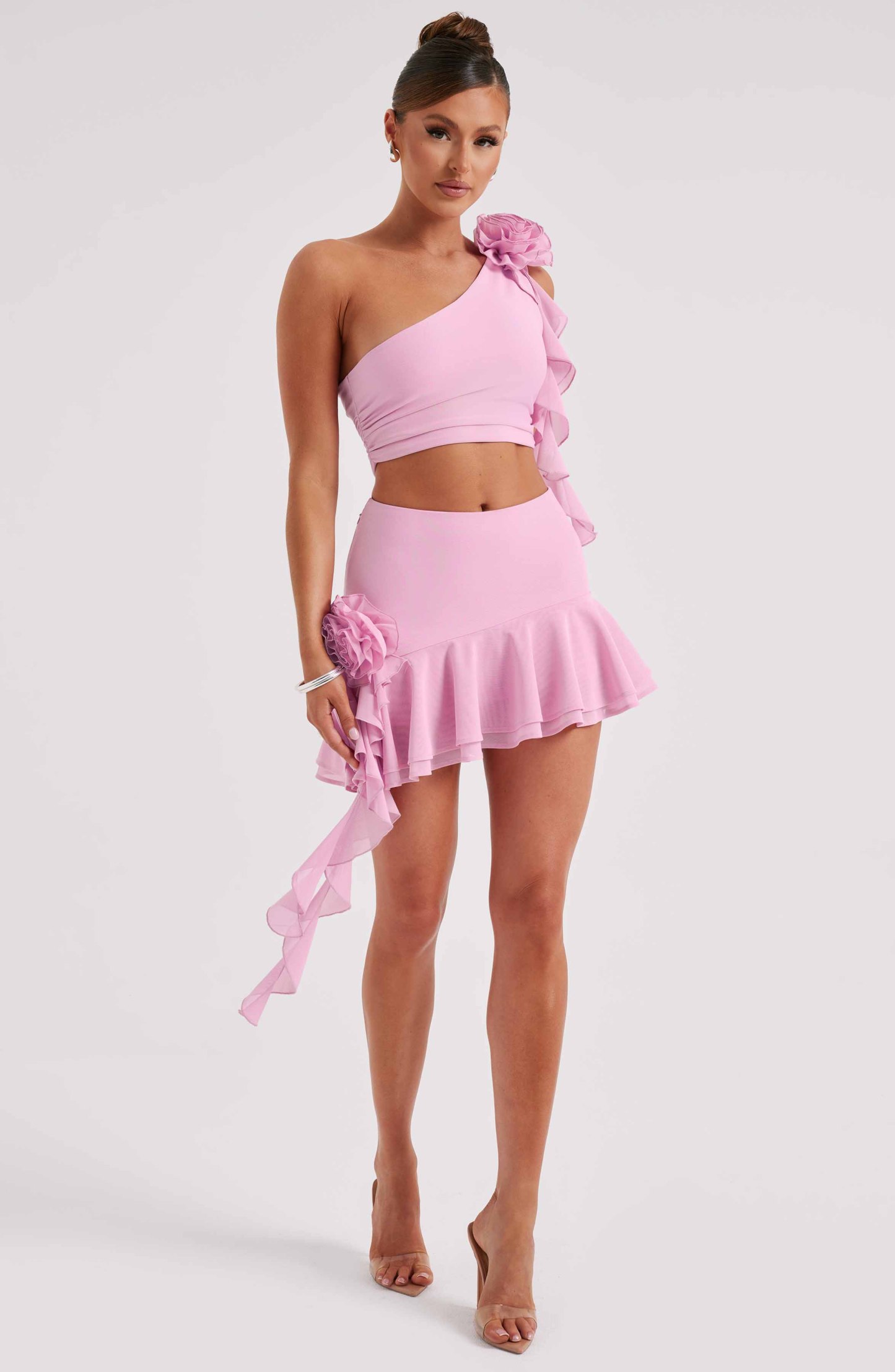 Daina Top - Pink-My Top Dress.All Rights Reserved