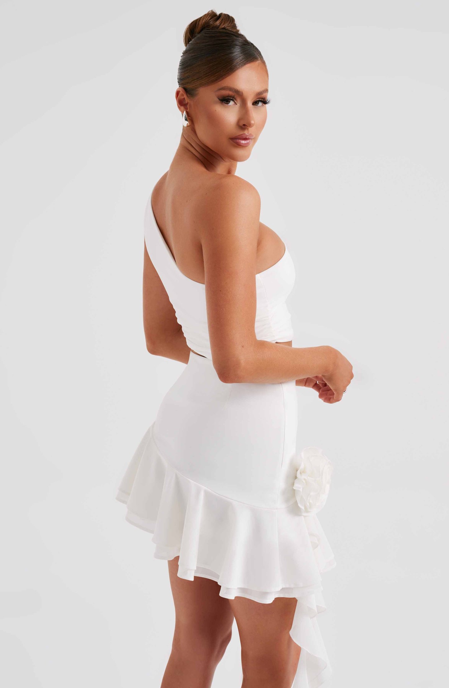 Daina Top - Ivory-My Top Dress.All Rights Reserved
