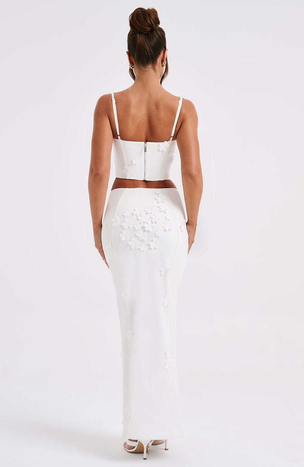 Dalary Top - White-My Top Dress.All Rights Reserved