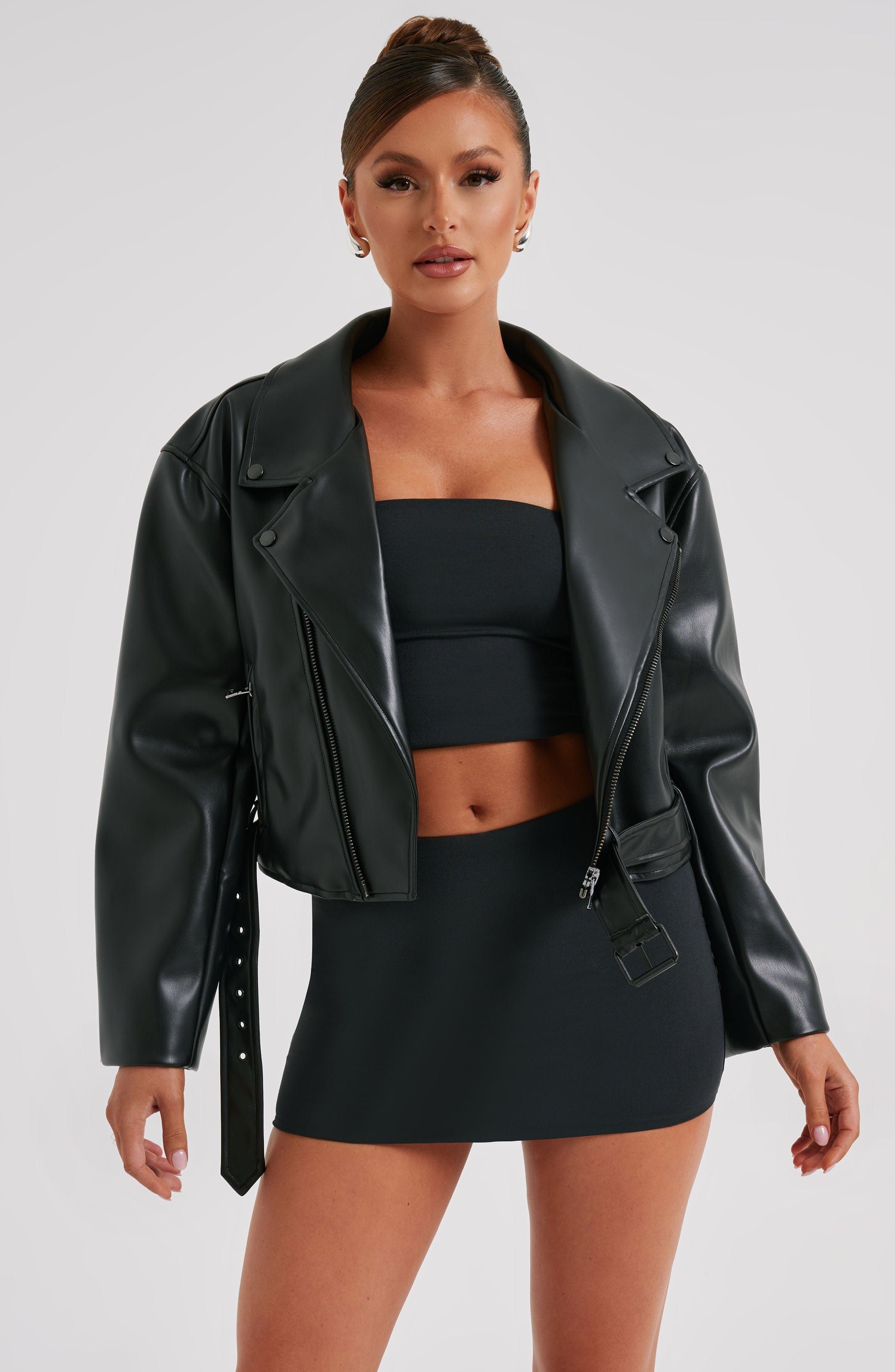 Davina Jacket - Black-My Top Dress.All Rights Reserved