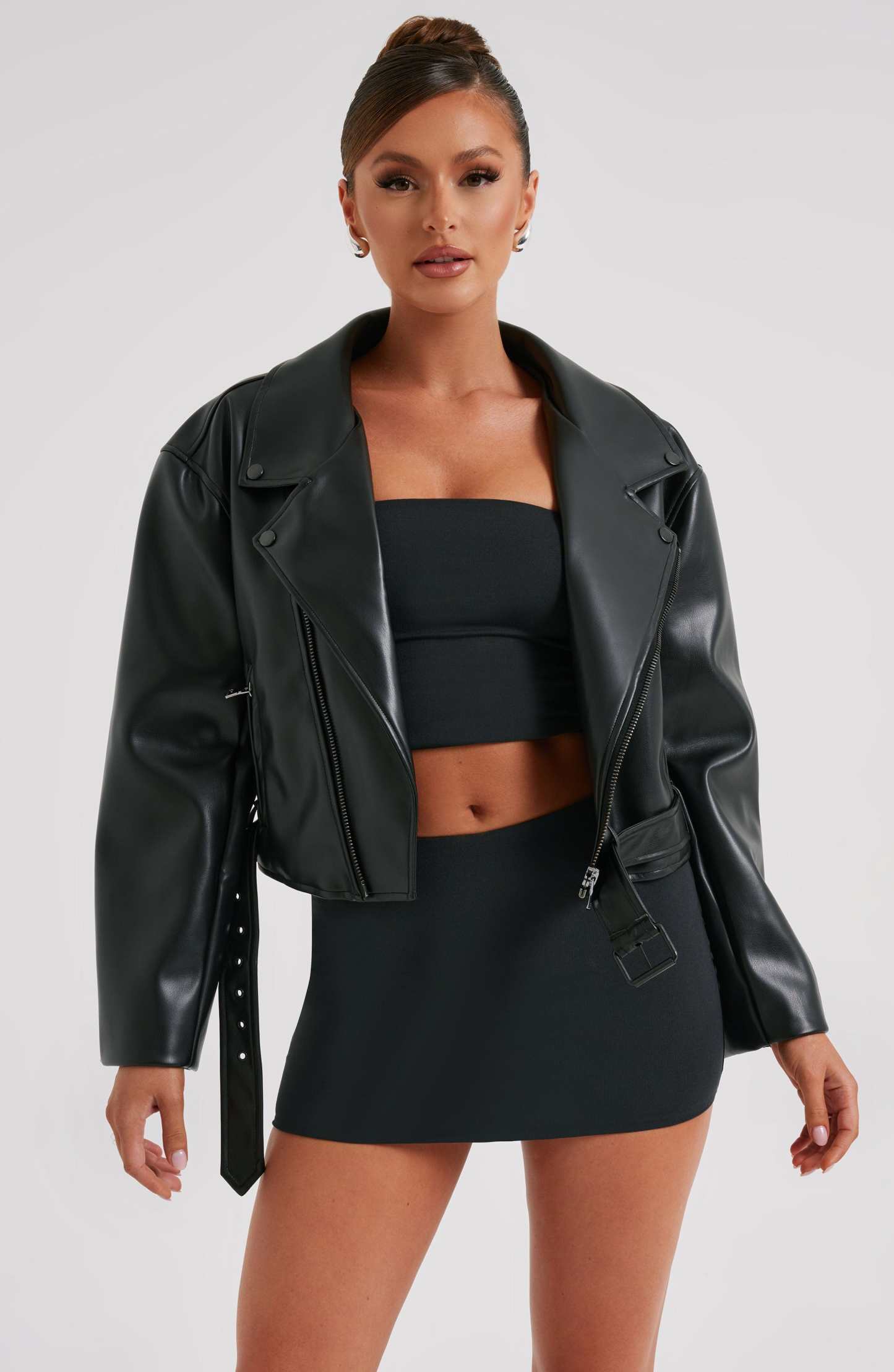 Davina Jacket - Black-My Top Dress.All Rights Reserved