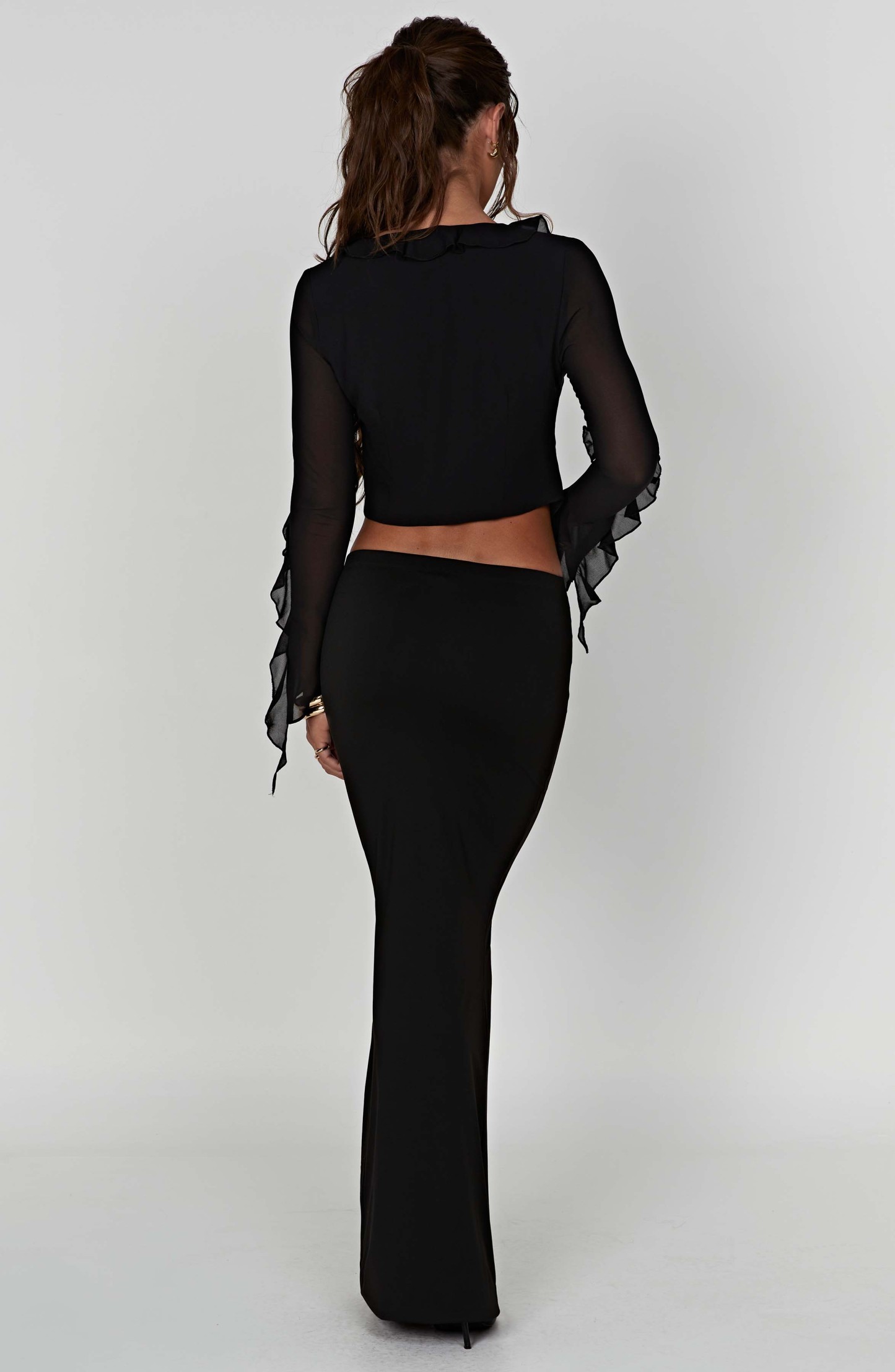 Dee Top - Black-My Top Dress.All Rights Reserved