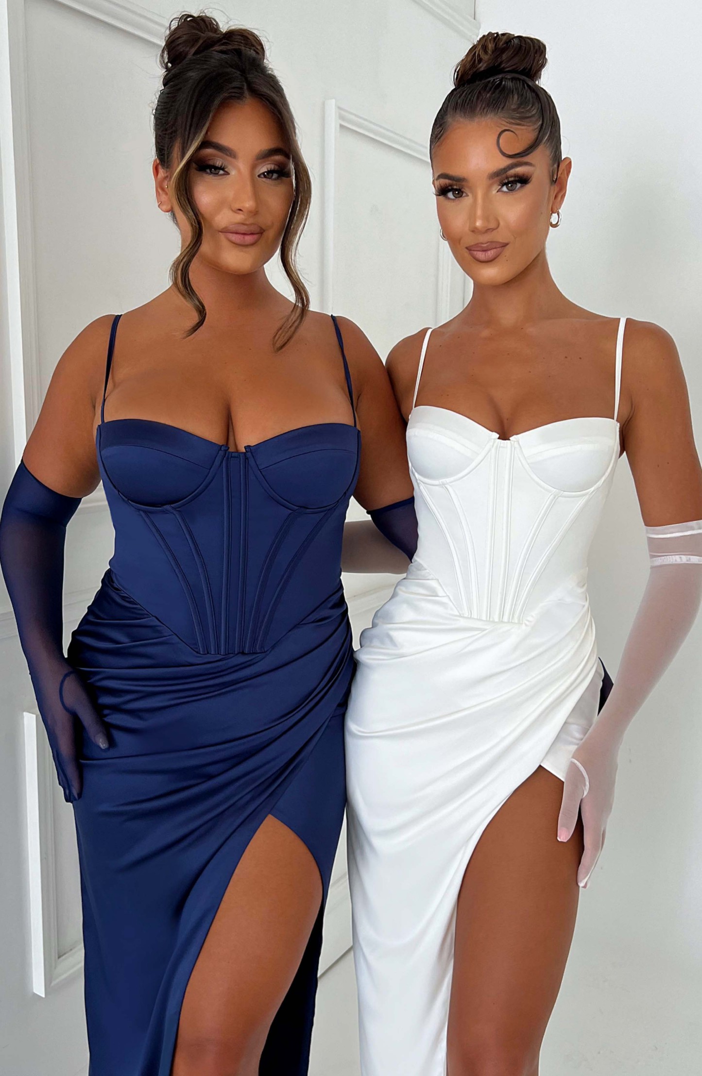 Despina Maxi Dress - Ivory-My Top Dress.All Rights Reserved